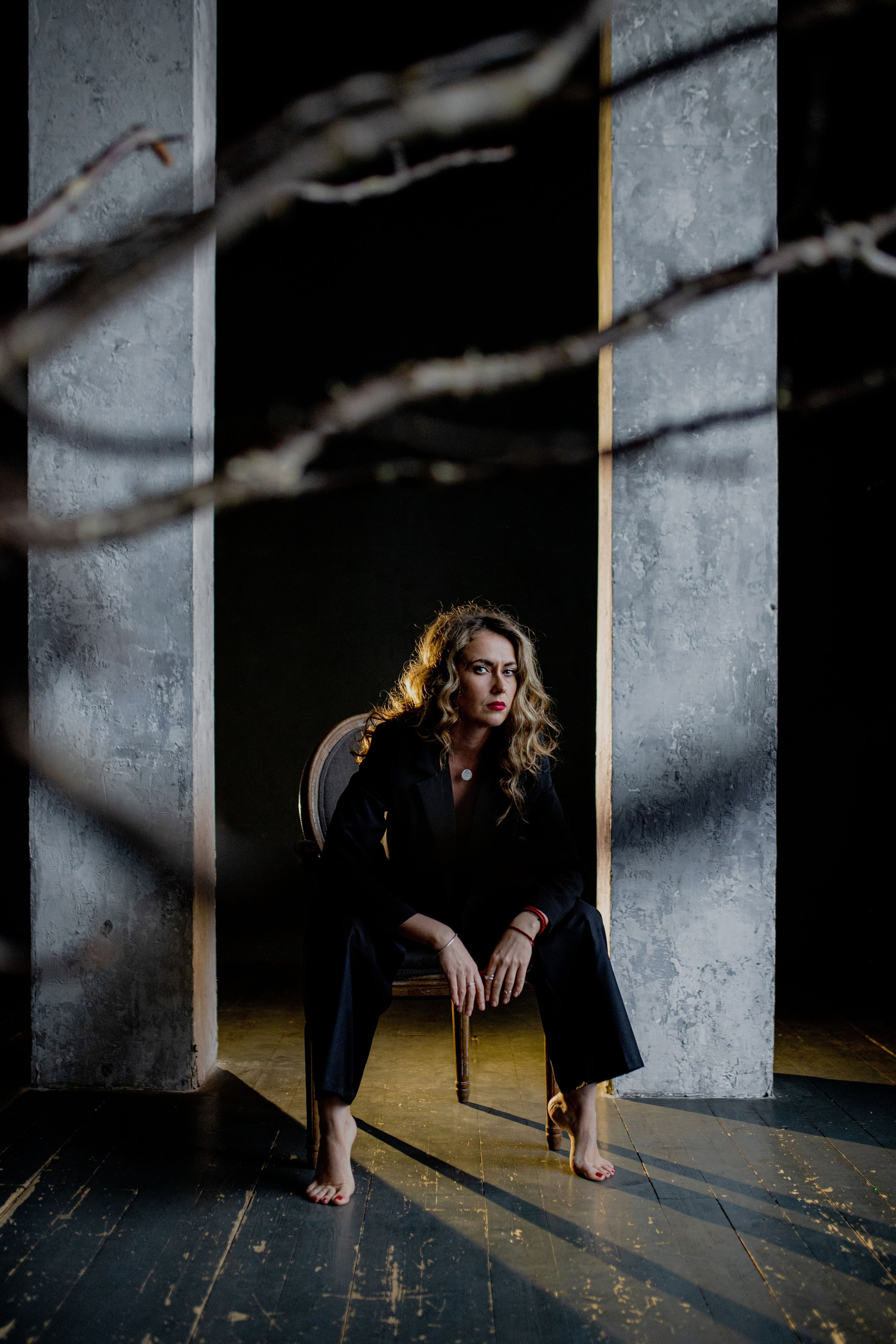 Мари. Портретный фотограф Александра Птица. Снимаю истории о вас