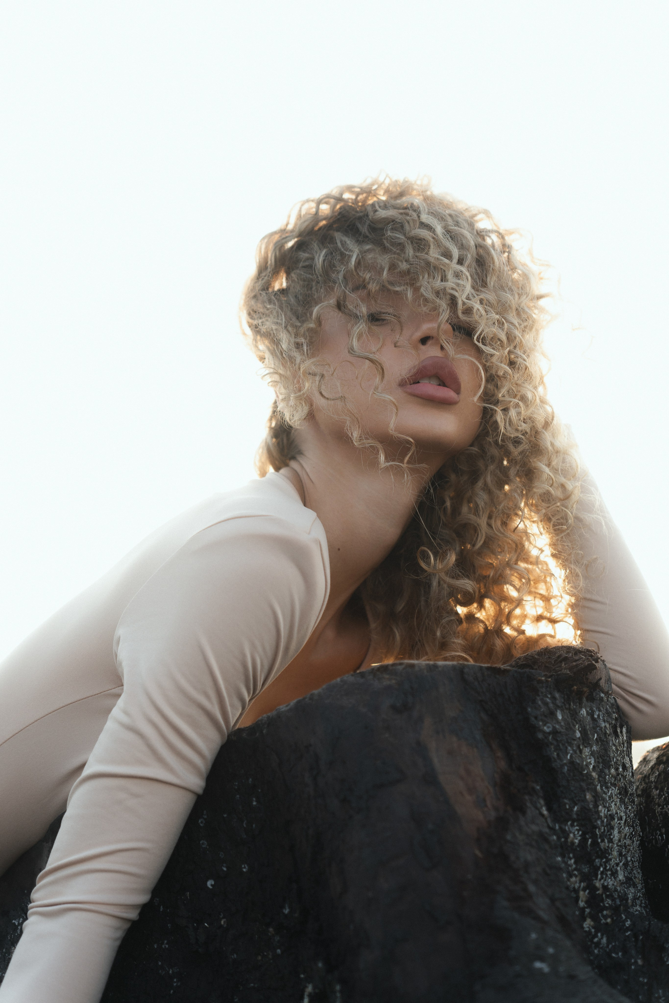 Эвелина. Фотограф Alena Ray