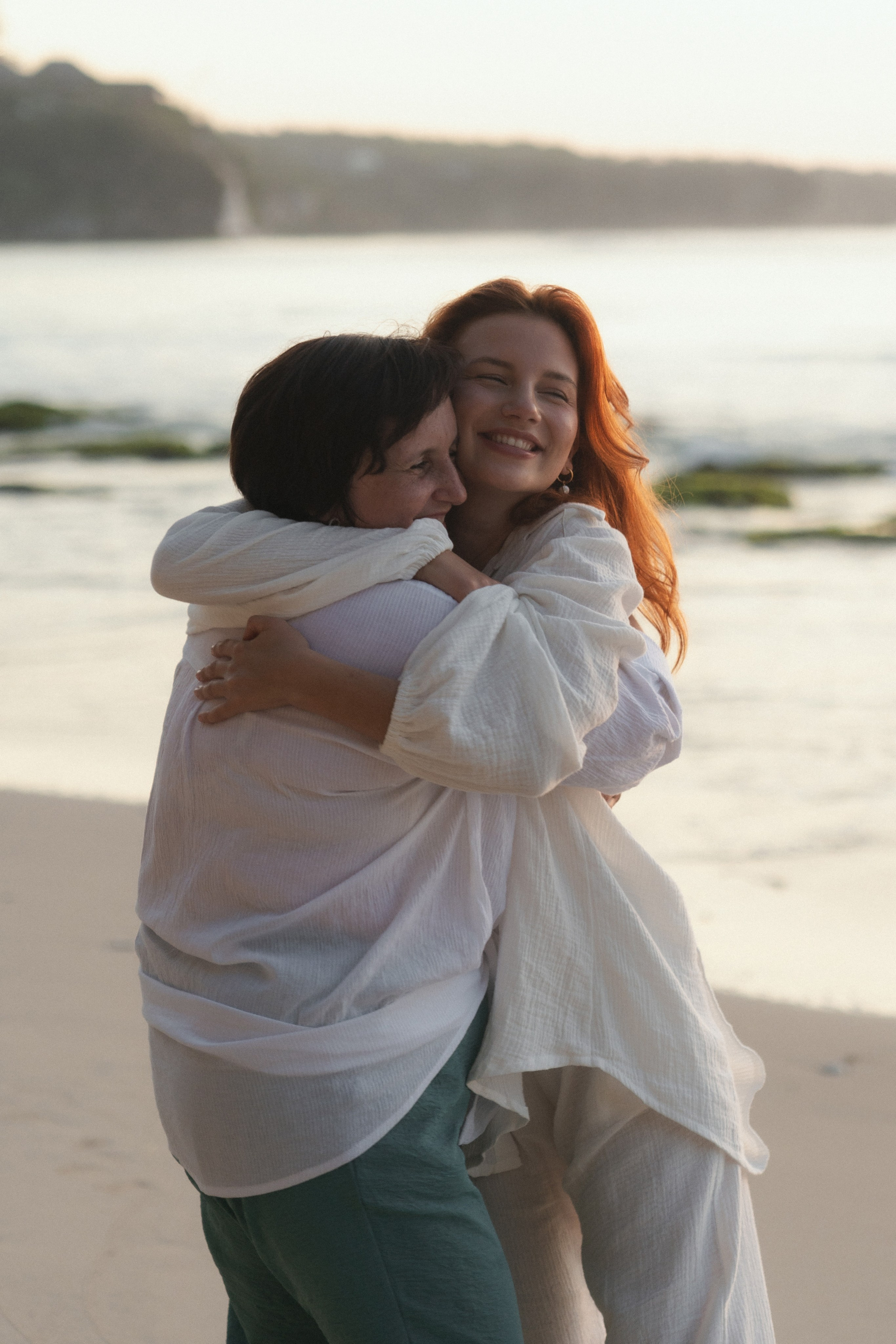 Оля и Наталья. Фотограф Alena Ray