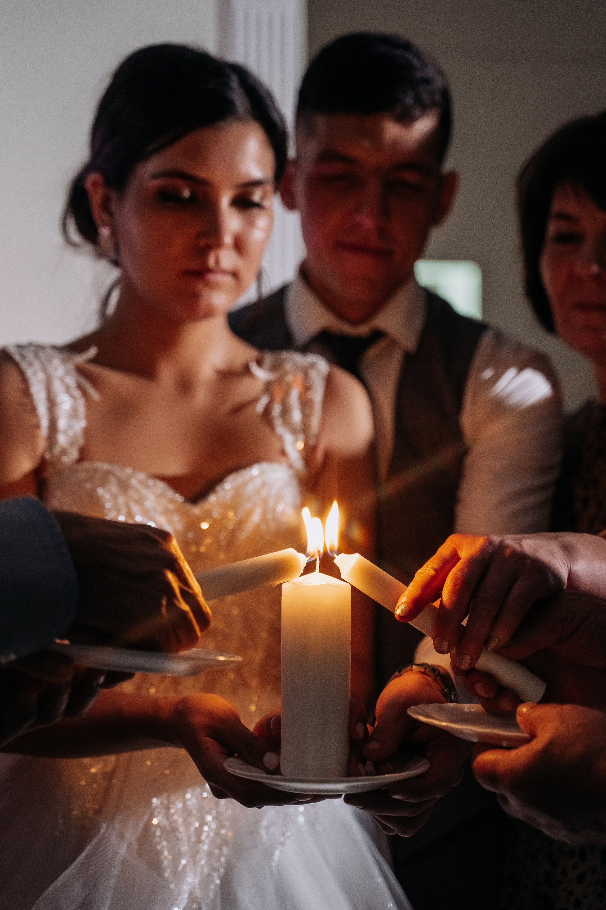 Алик и Лилия. Свадебный семейный фотограф Ксения Божко Уфа Раевка никах в Нарыстау