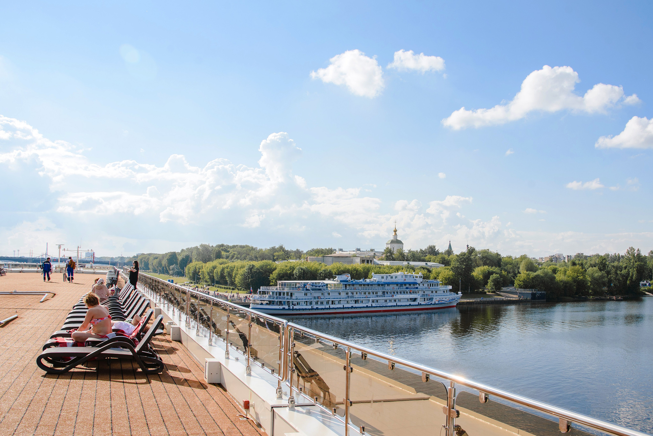 Имидж-тур ВодоходЪ. Репортажный фотограф Минина Ирина
