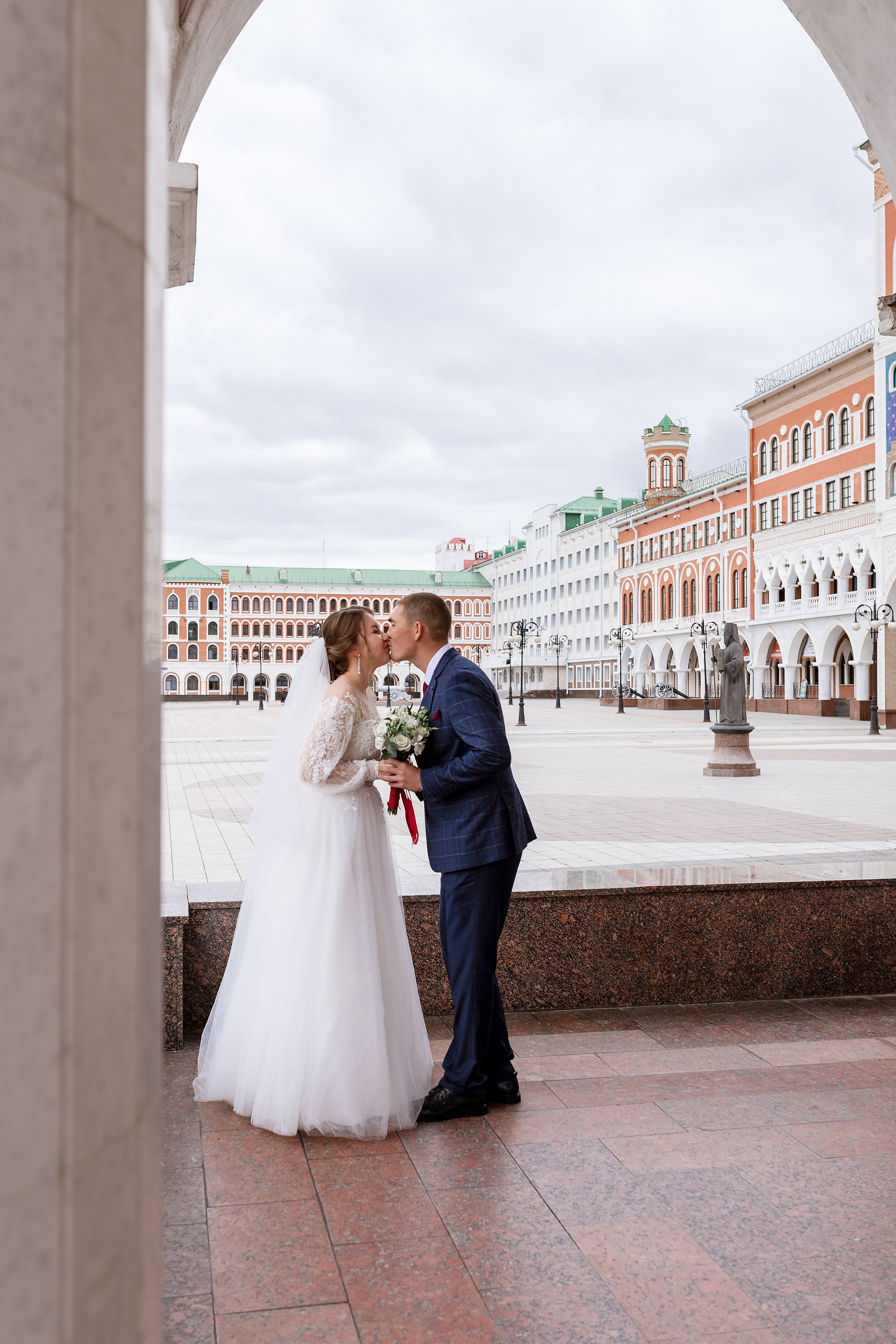 Константин & Снежана. Свадебный фотограф в Чебоксарах Анастасия Иванова