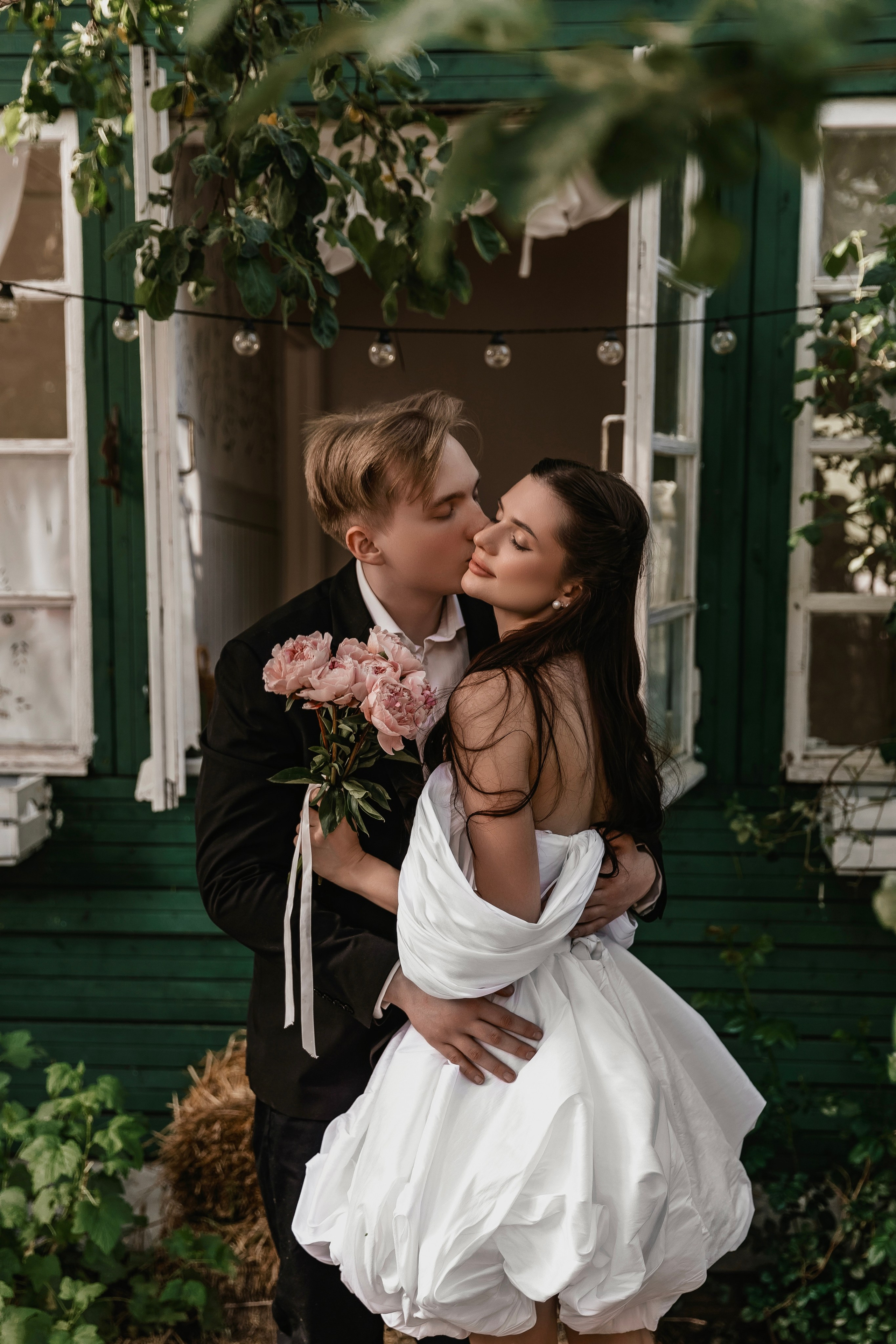 Свадебная Фотосессия на даче. Главная