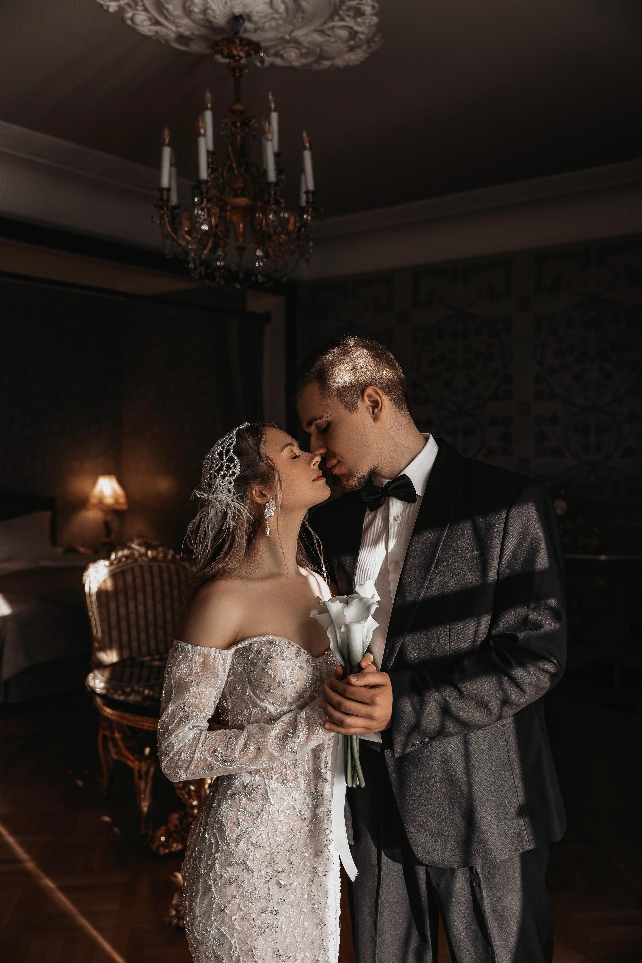 Свадебная Фотосессия в отеле Metropol. Главная