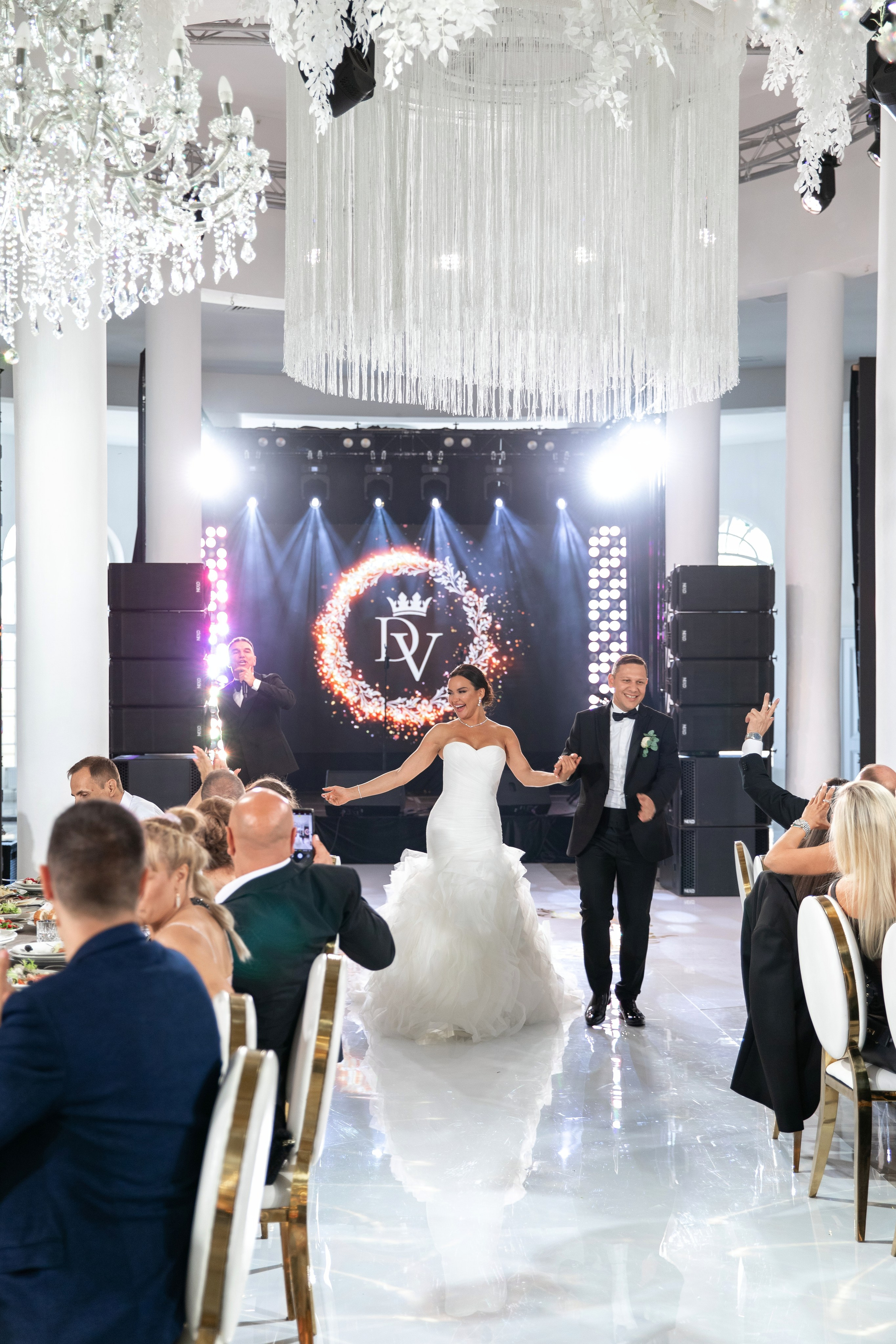 Свадебная фотосессия на вилле Ротонда. Главная