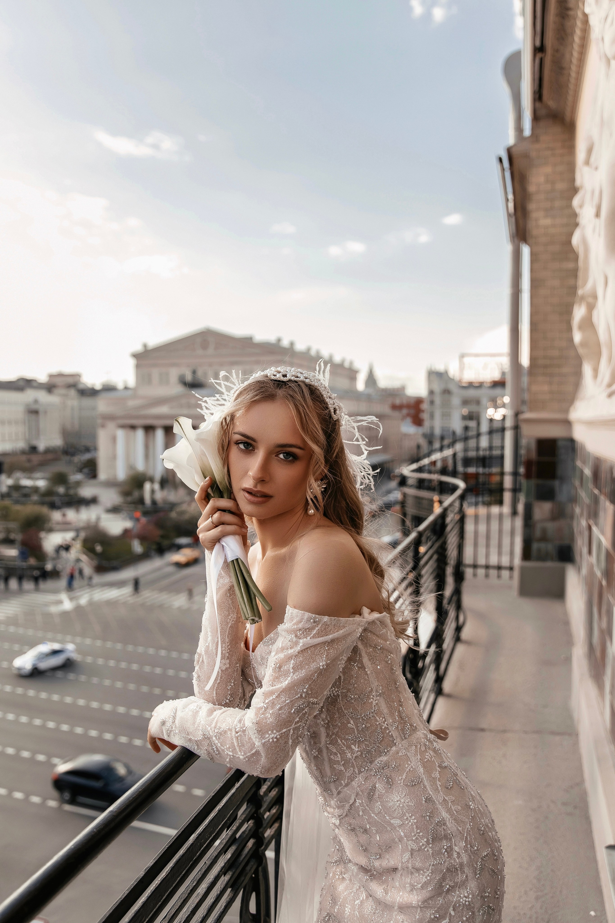 Свадебная Фотосессия в отеле Metropol. Главная