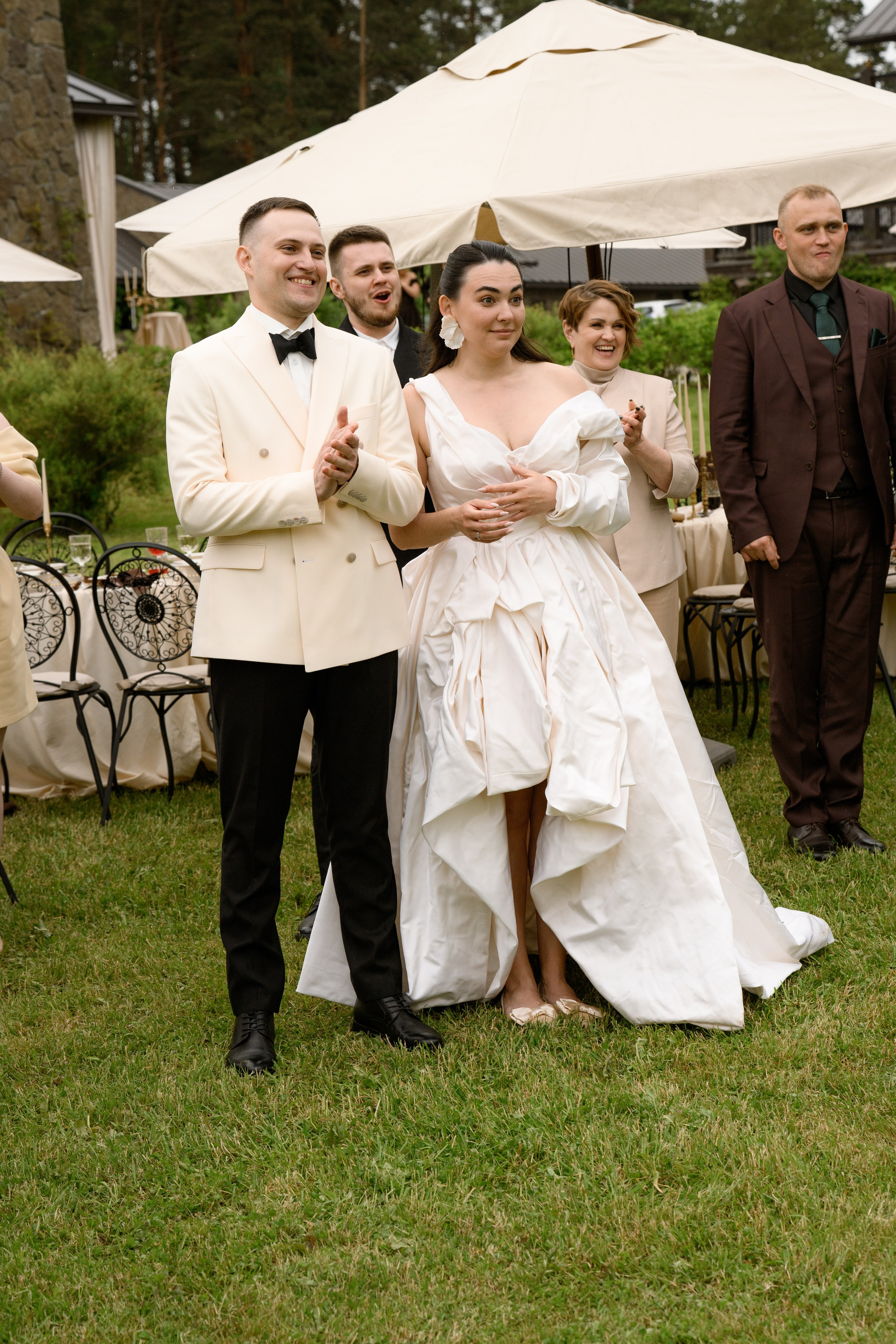 Мы выиграли в любовь. Свадебный фотограф в Санкт-Петербурге, Москве, СПб Сергей Поддубный