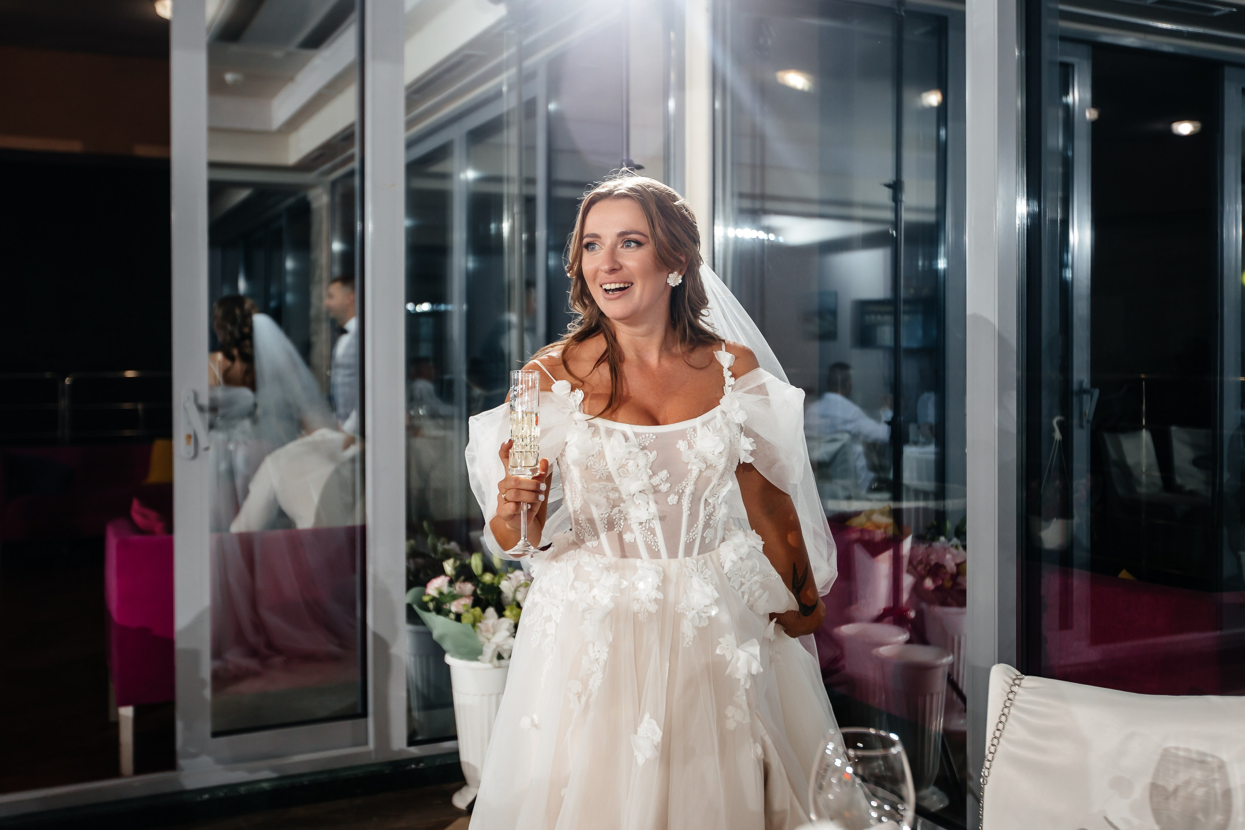 Анонс свадьбы Ксюши и Ивана. Свадебный фотограф в Крыму и Севастополе Ольга Баскакова