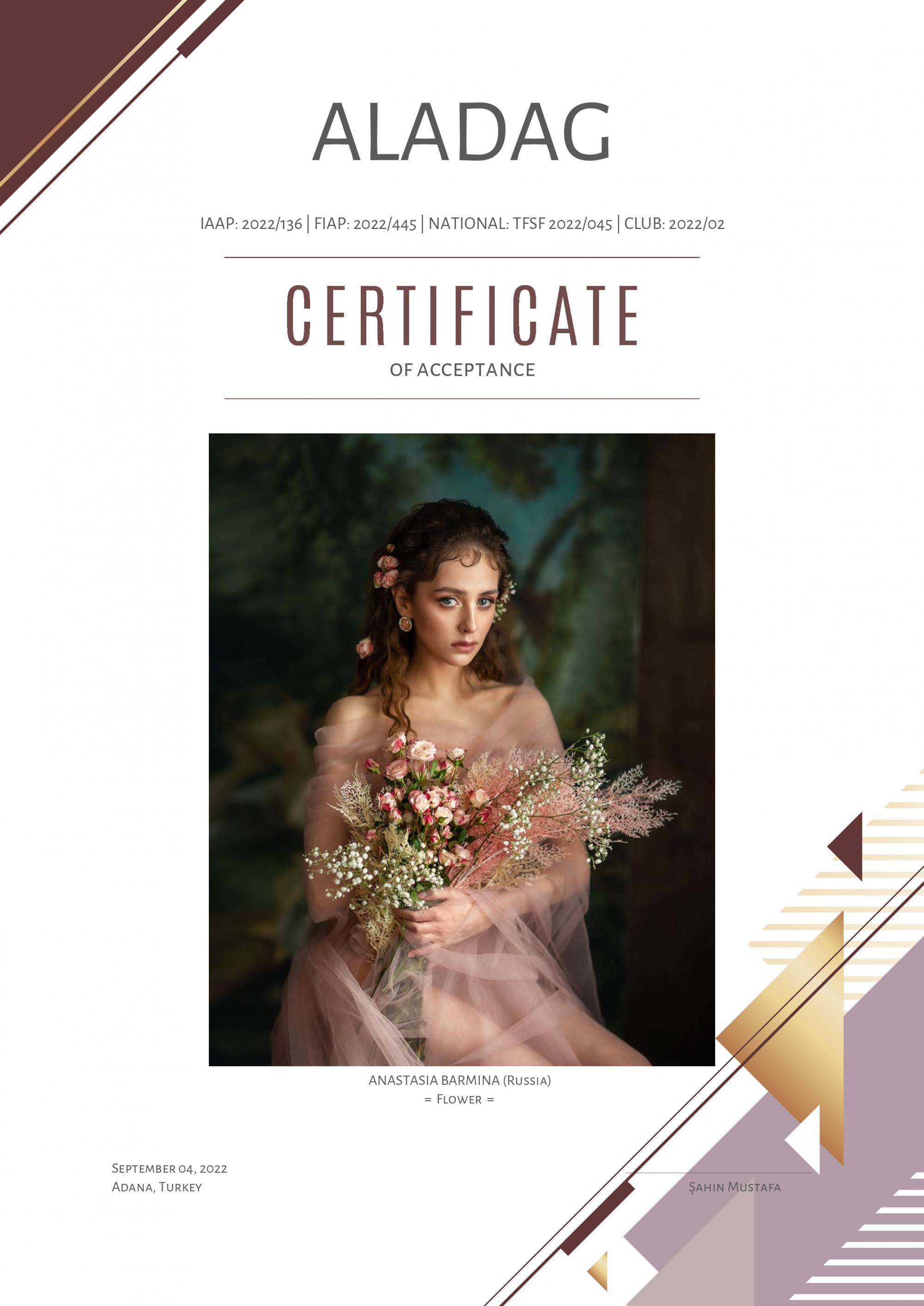 Достижения. Фотограф Бармина Анастасия | Екатеринбург