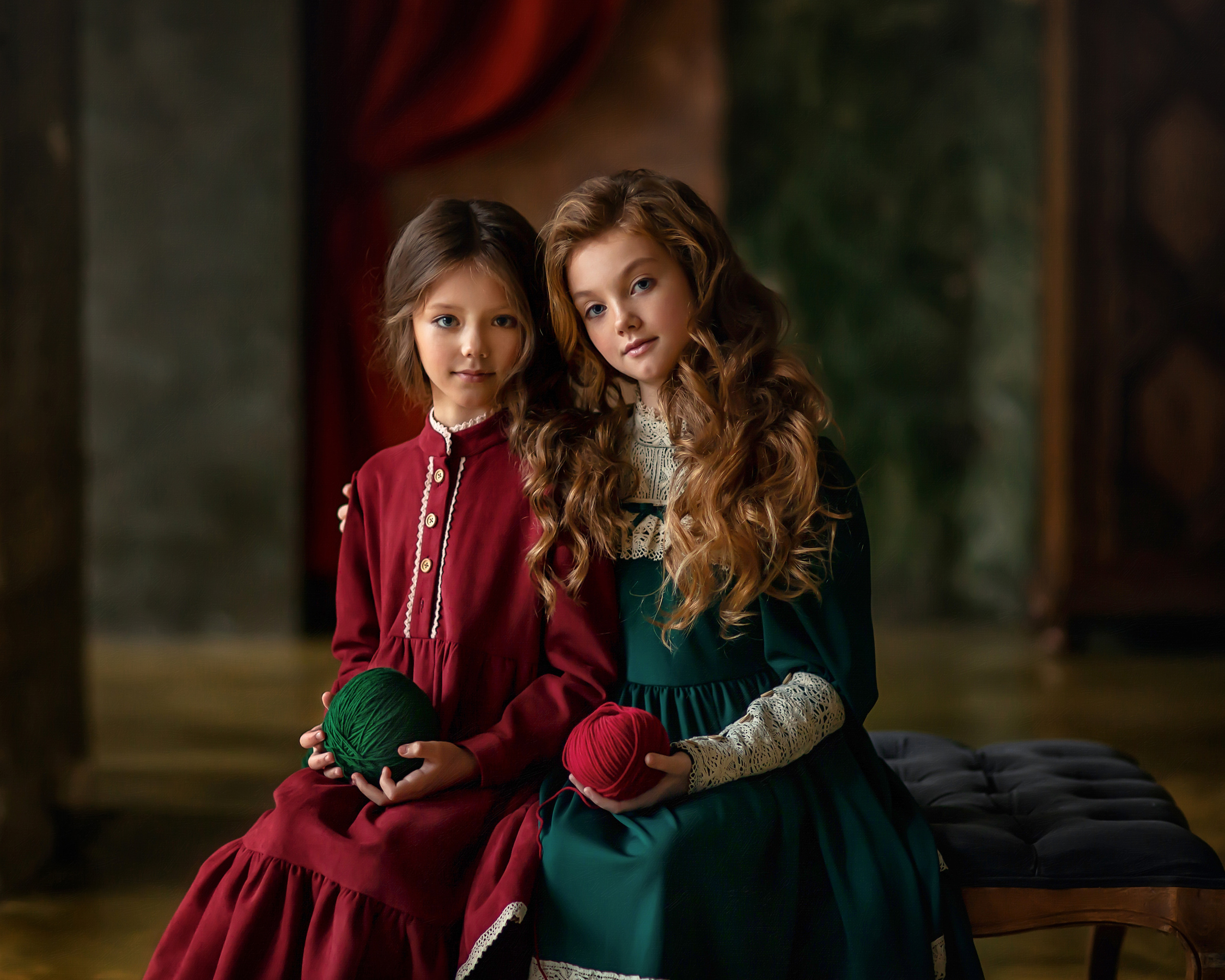 Детская съемка. Фотограф Бармина Анастасия | Екатеринбург