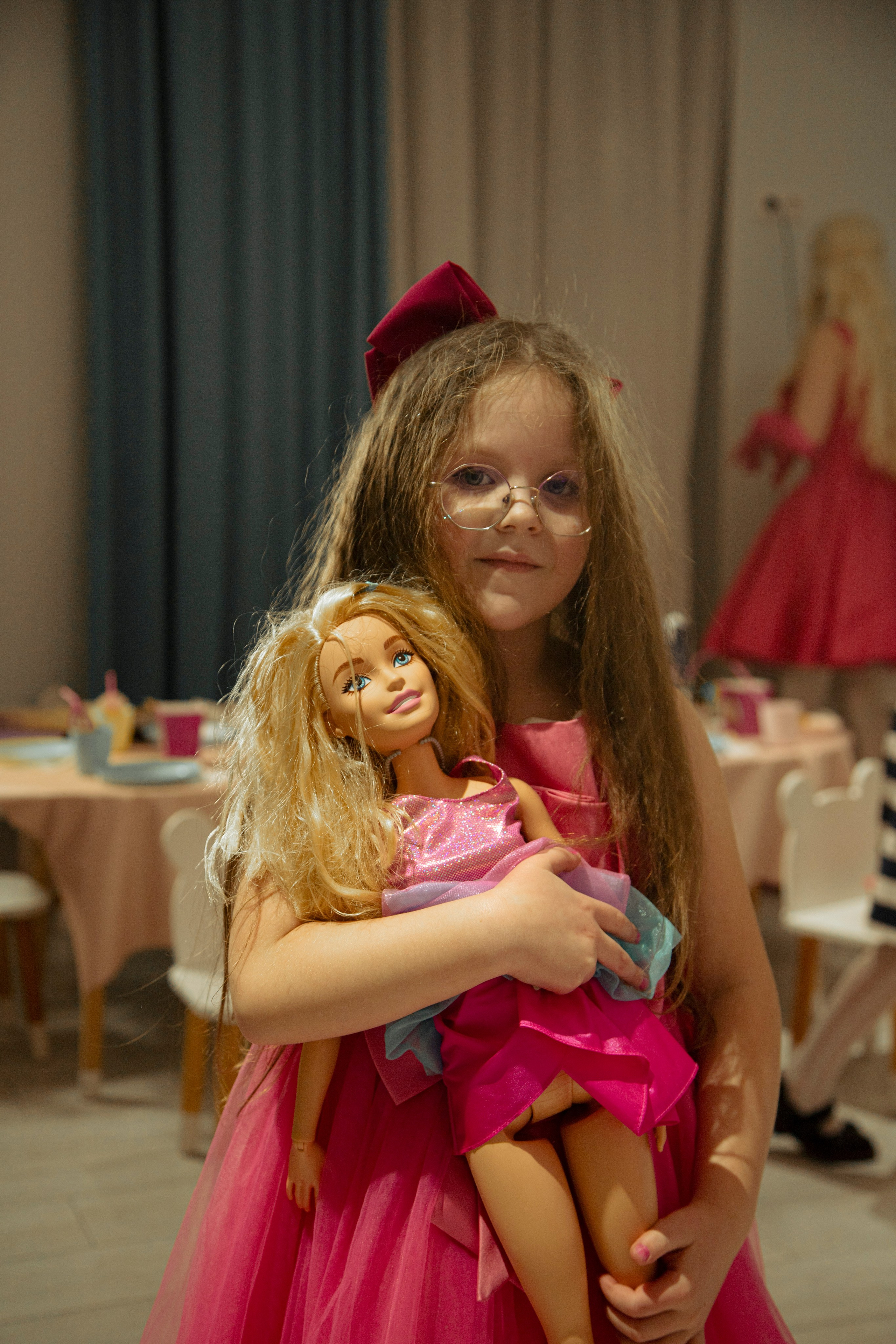 Репортаж: ДР в Барбиленде