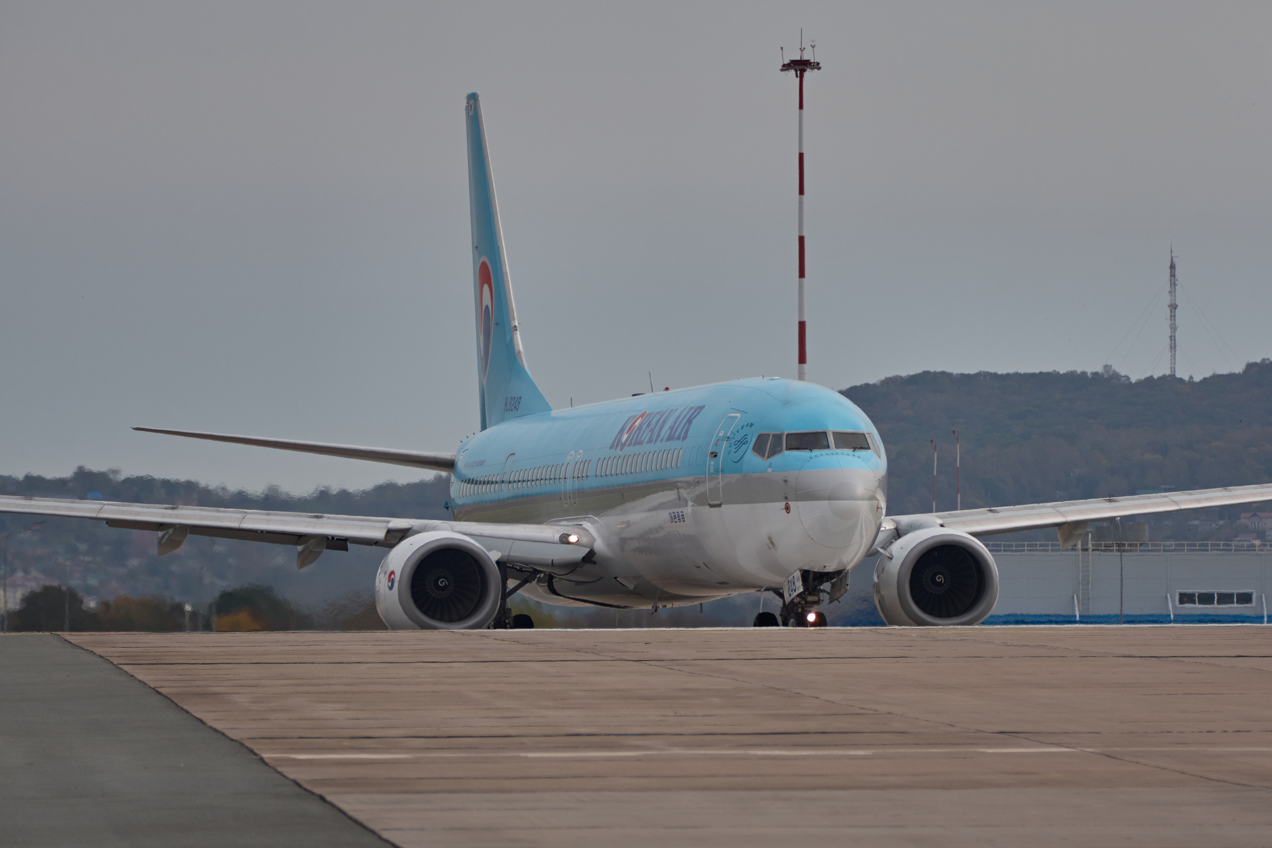 авиаспоттинг 2018