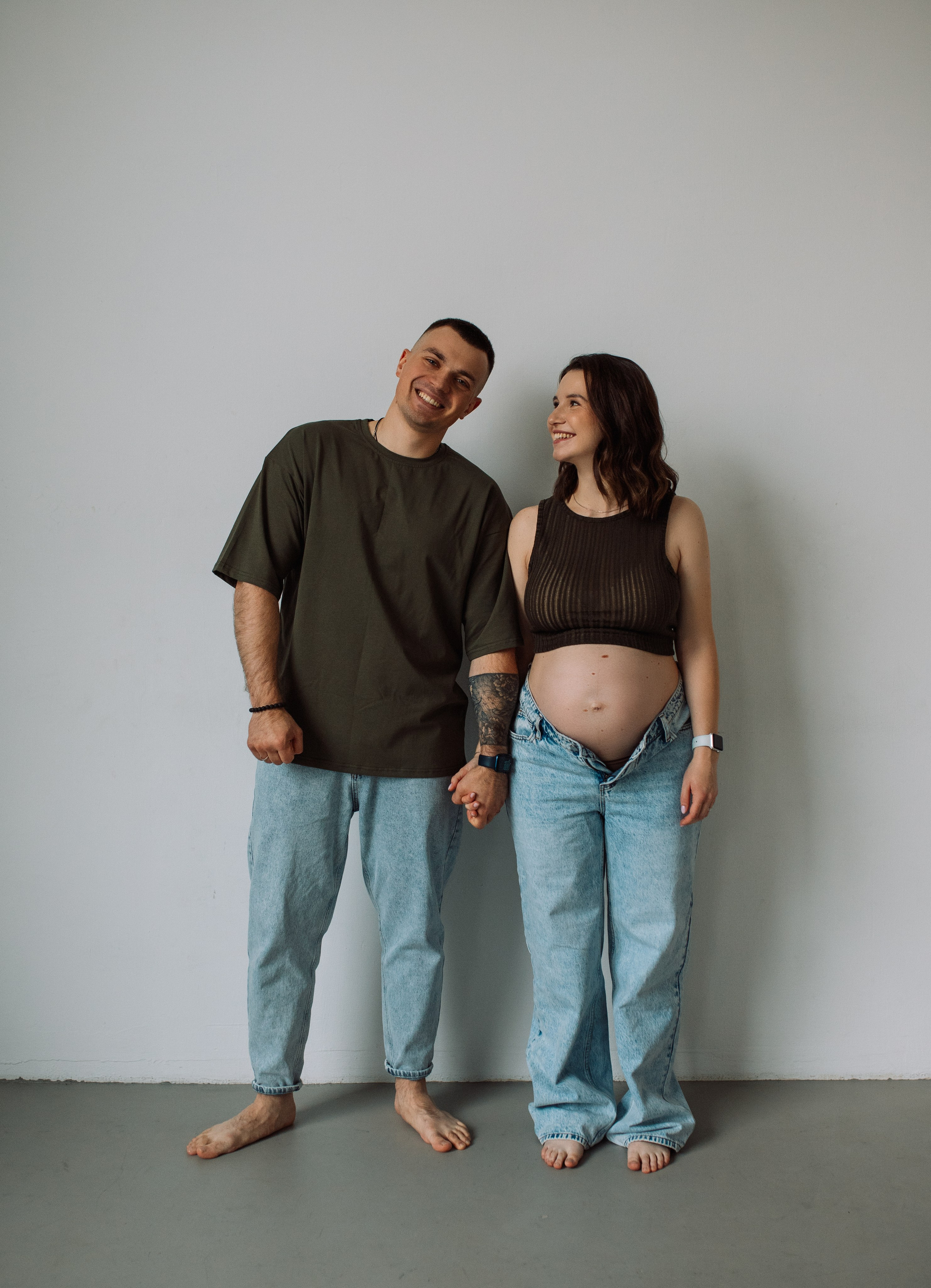 Ксения и Никита. Семейный фотограф в Санкт-Петербурге Ирина Иванова