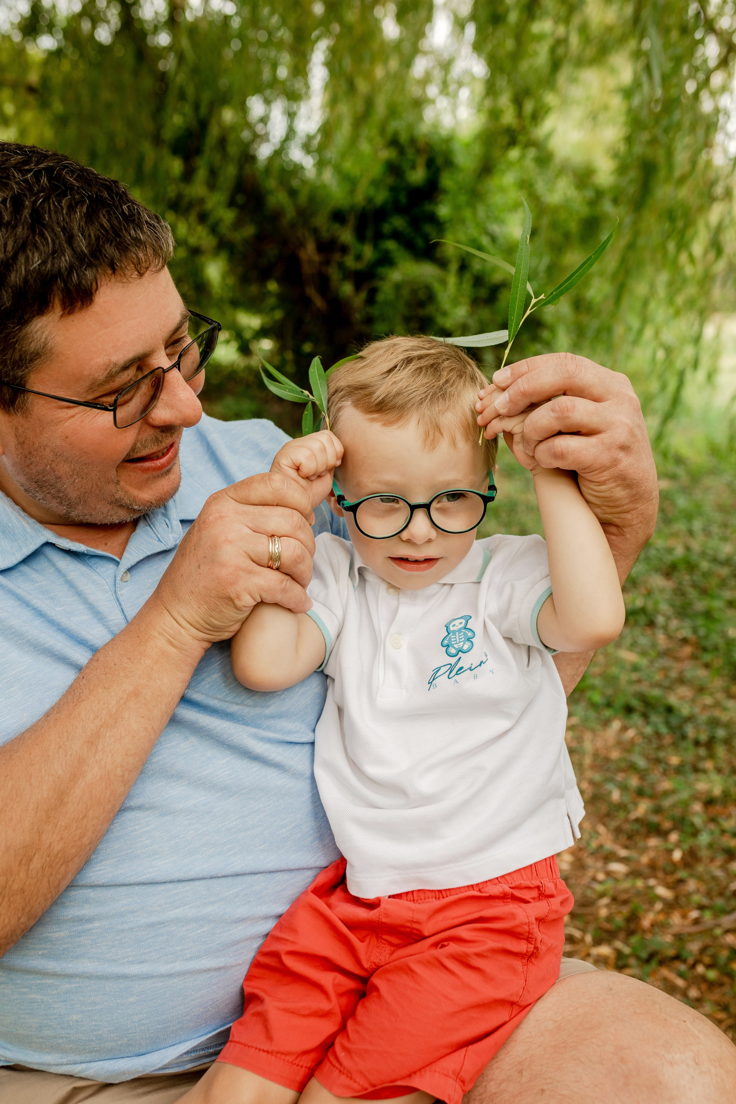 Ольга, Роман и Платон. Фотограф в Геленджике, Архипо-Осиповке, Абрау-Дюрсо, Кринице Виктория