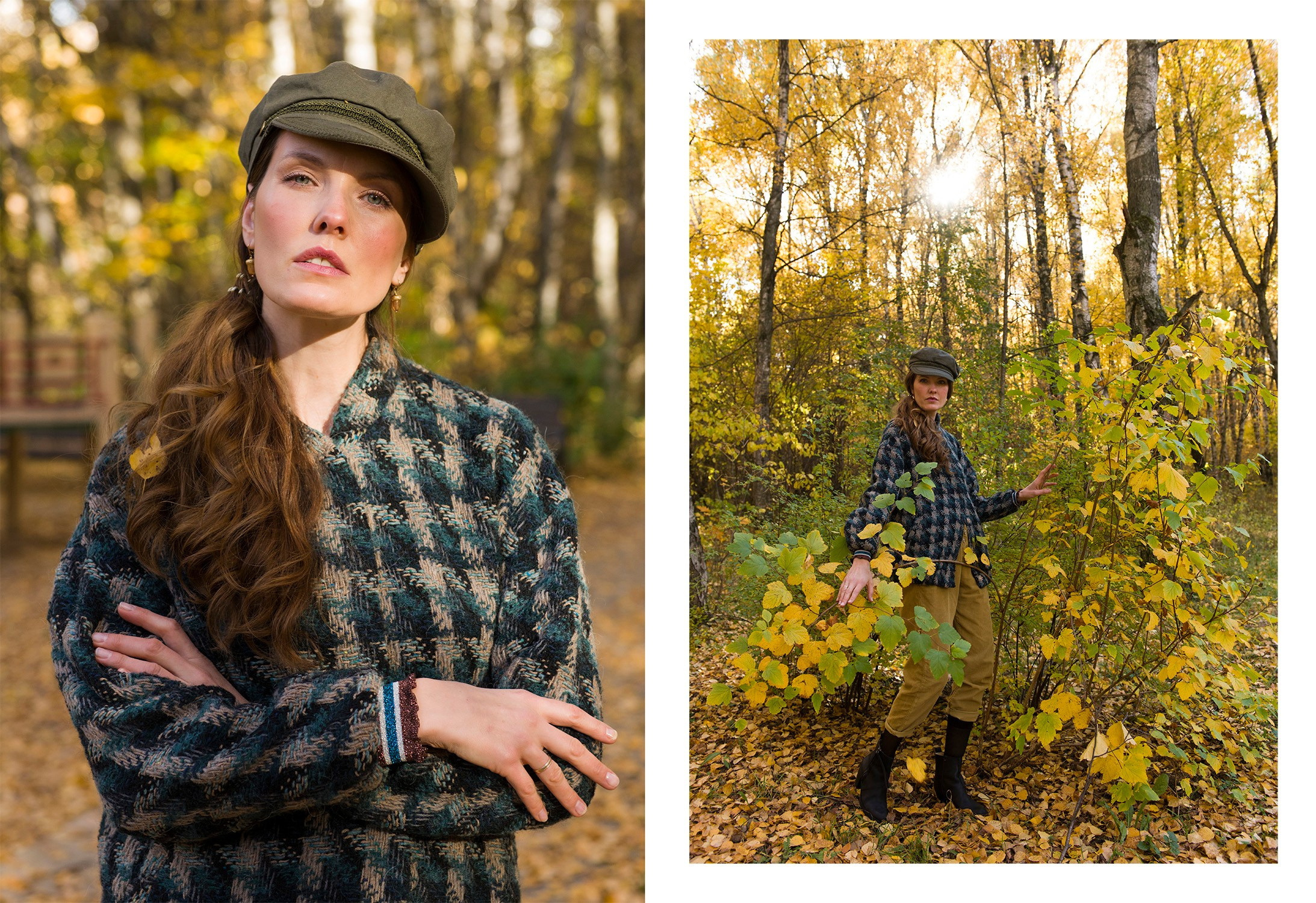 One Little Black. Главная