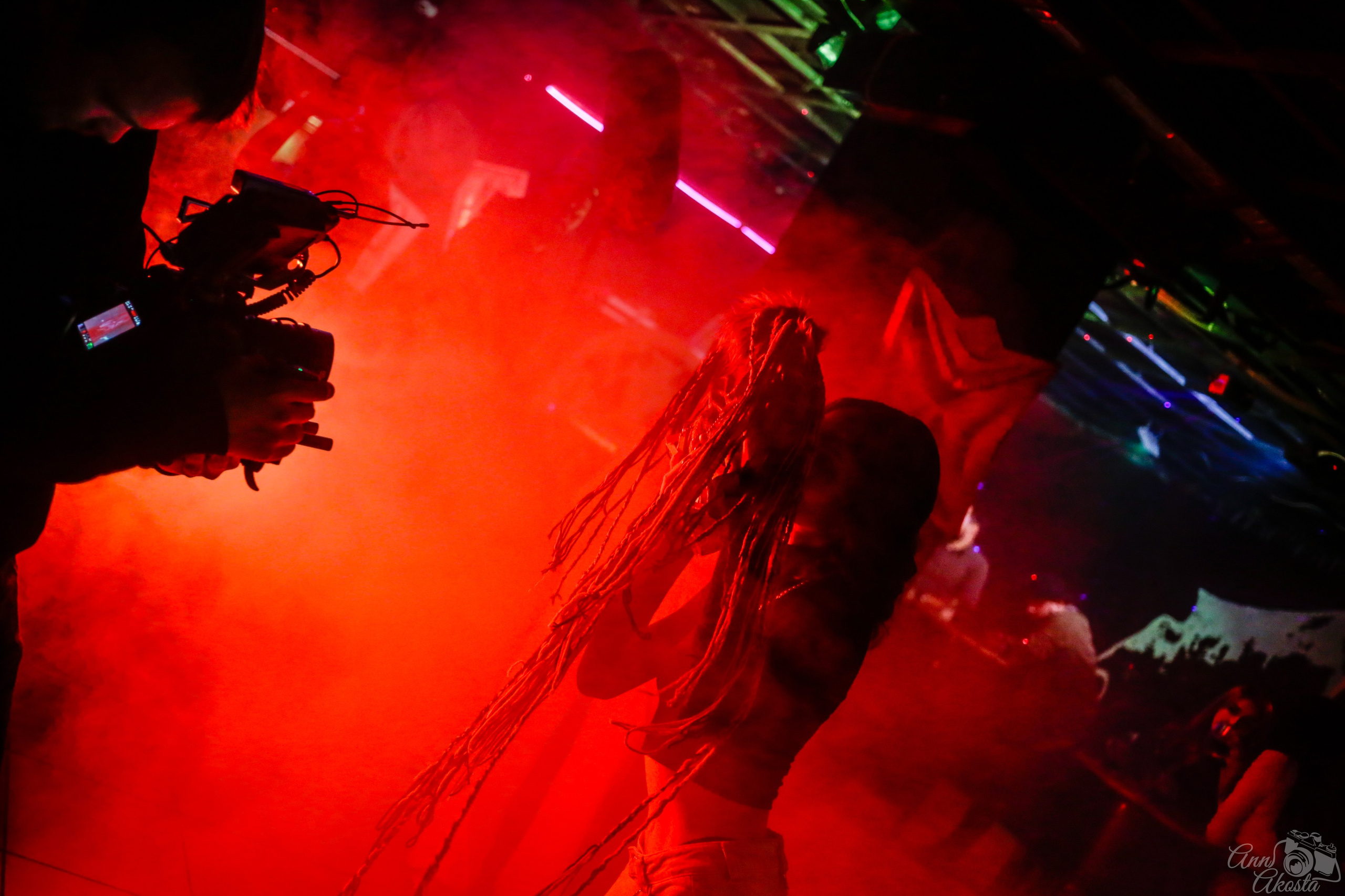 Фильм «Третья смена». Анна Акоста: фотограф в Санкт-Петербурге и Таганроге