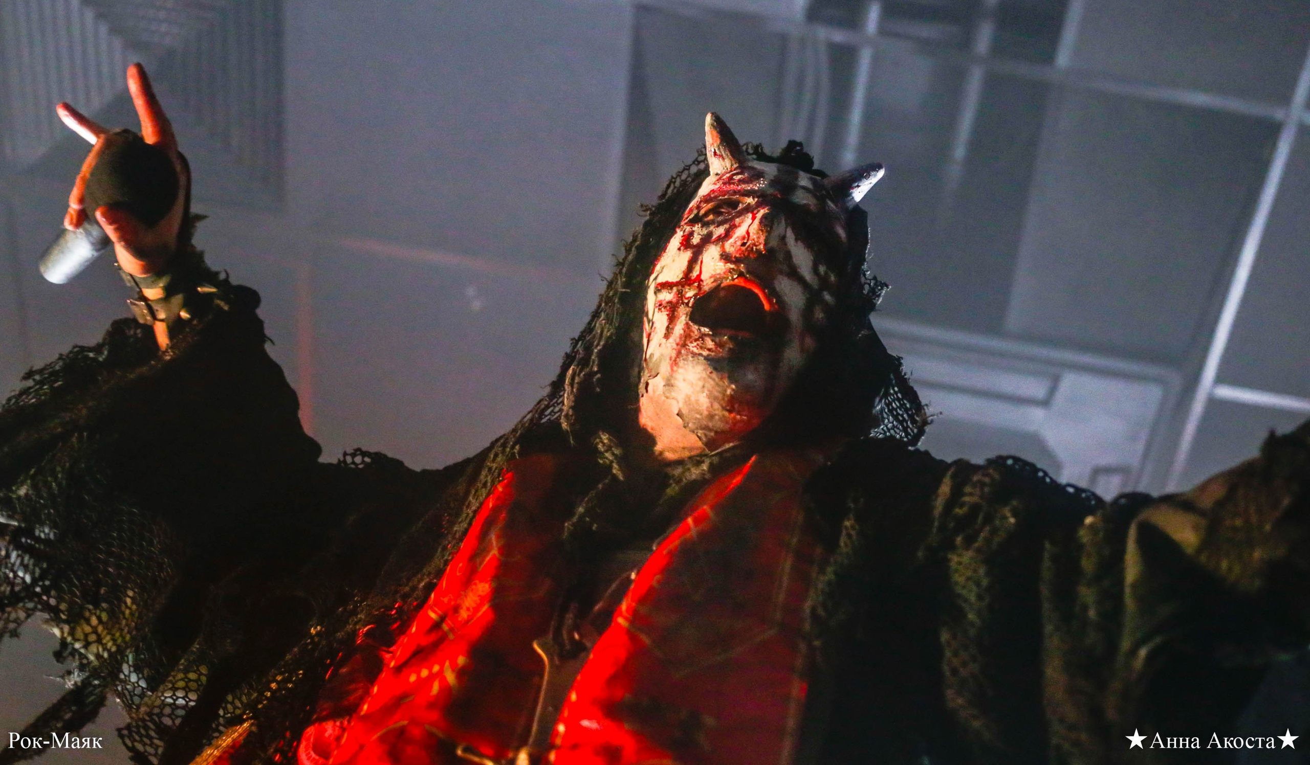 MAYHEM. Анна Акоста: фотограф в Санкт-Петербурге и Таганроге