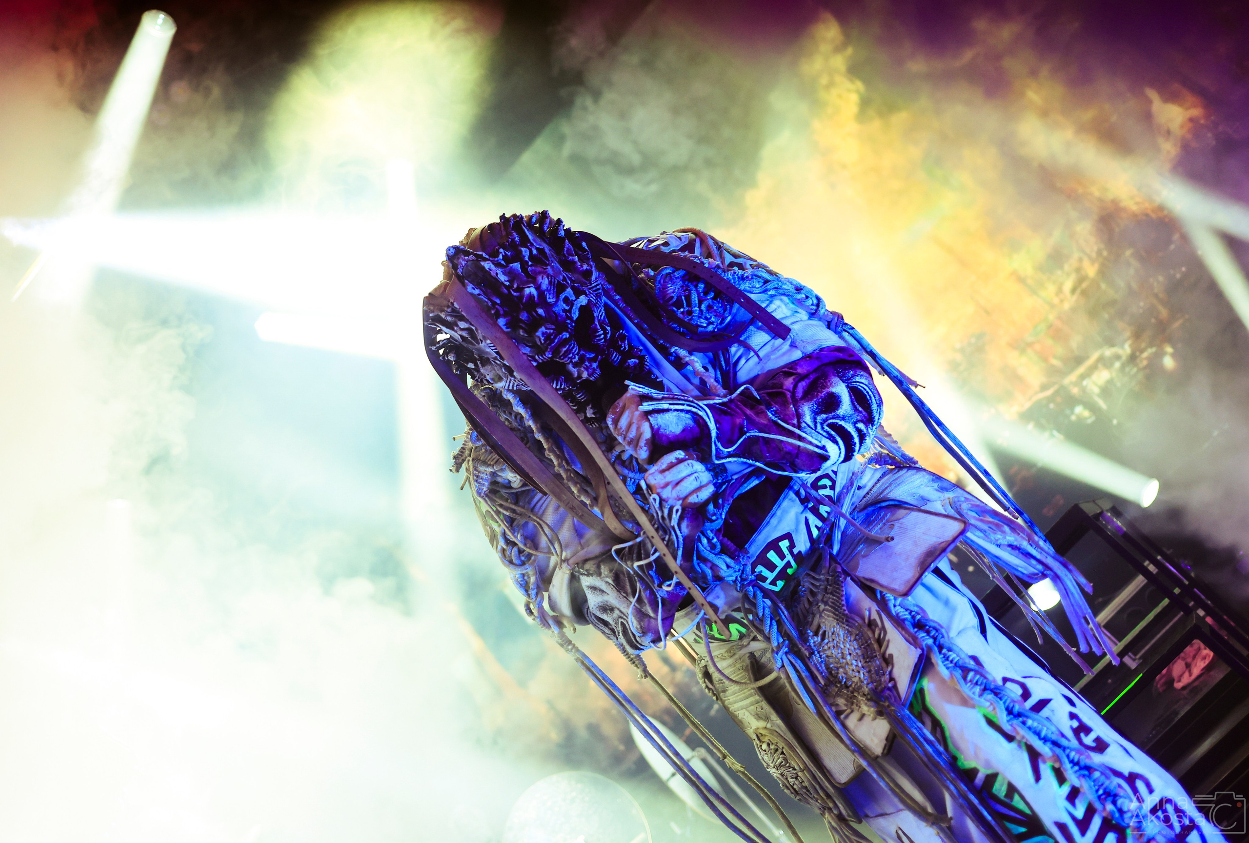 Biopsyhoz | Aurora Concert Hall | СПб. Анна Акоста: фотограф в Санкт-Петербурге и Таганроге