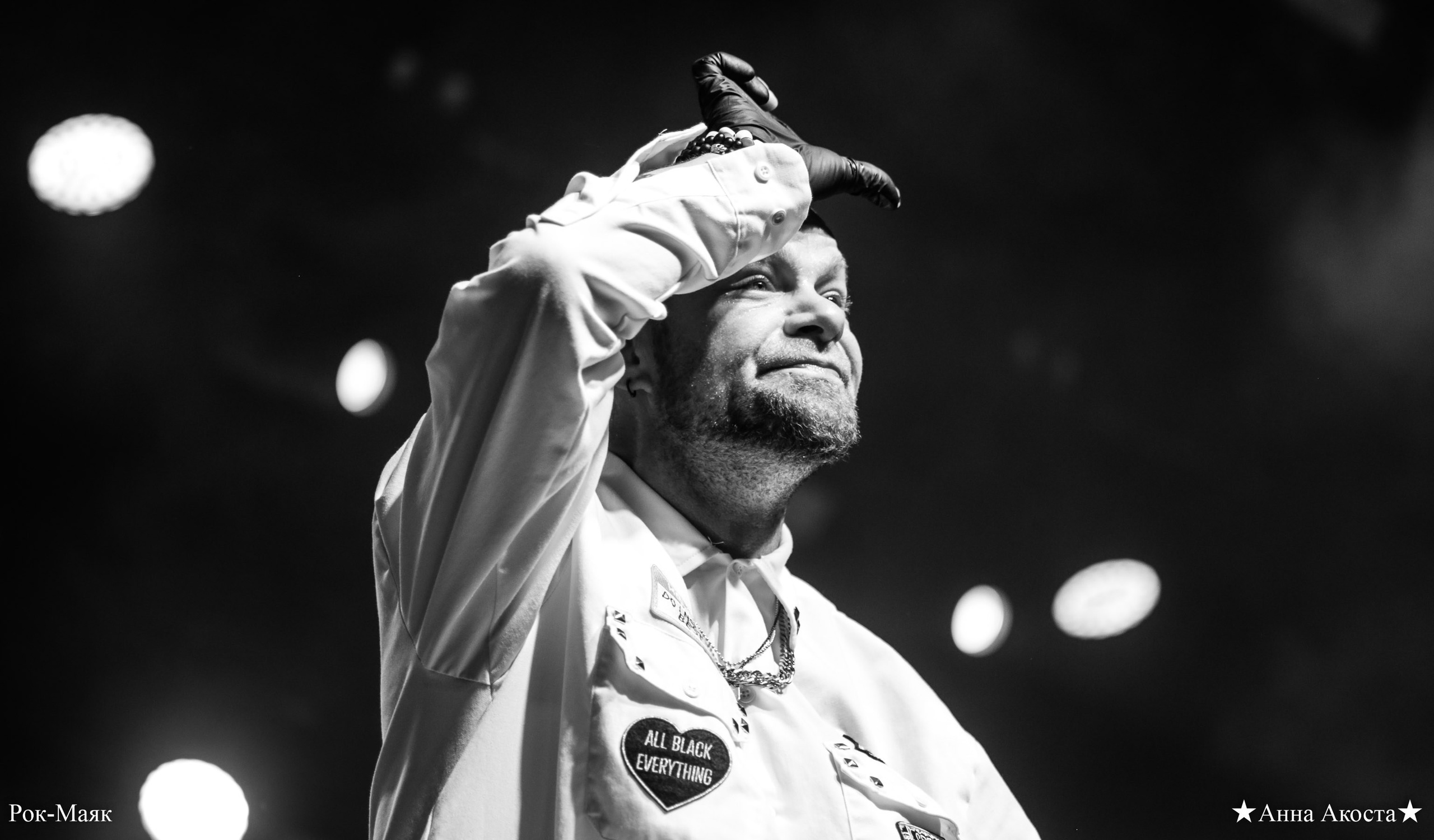 Five Finger Death Punch. Анна Акоста: фотограф в Санкт-Петербурге и Таганроге