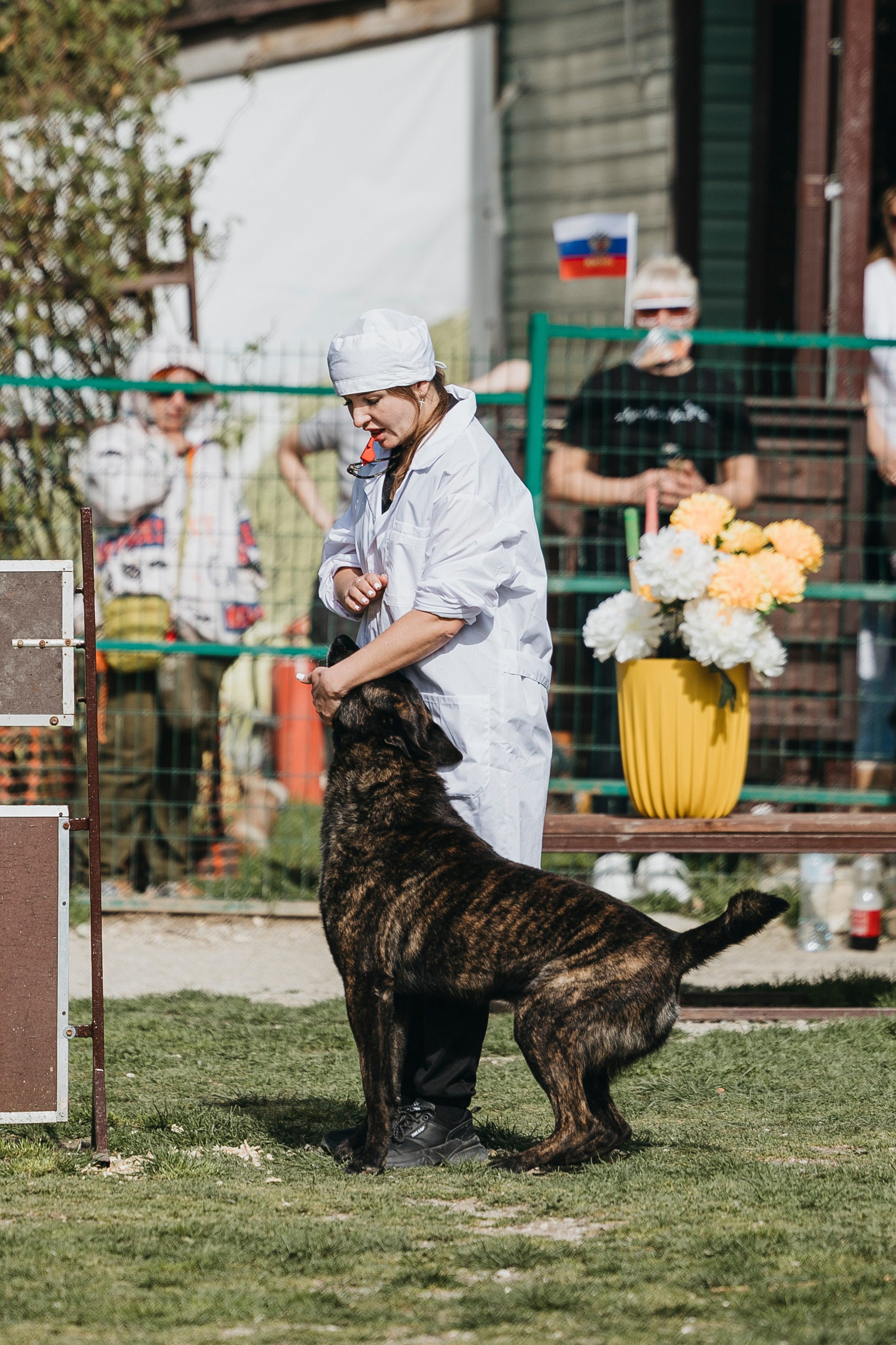 Геленджик Мондьоринг. Фотограф-анималист Анна Маринич