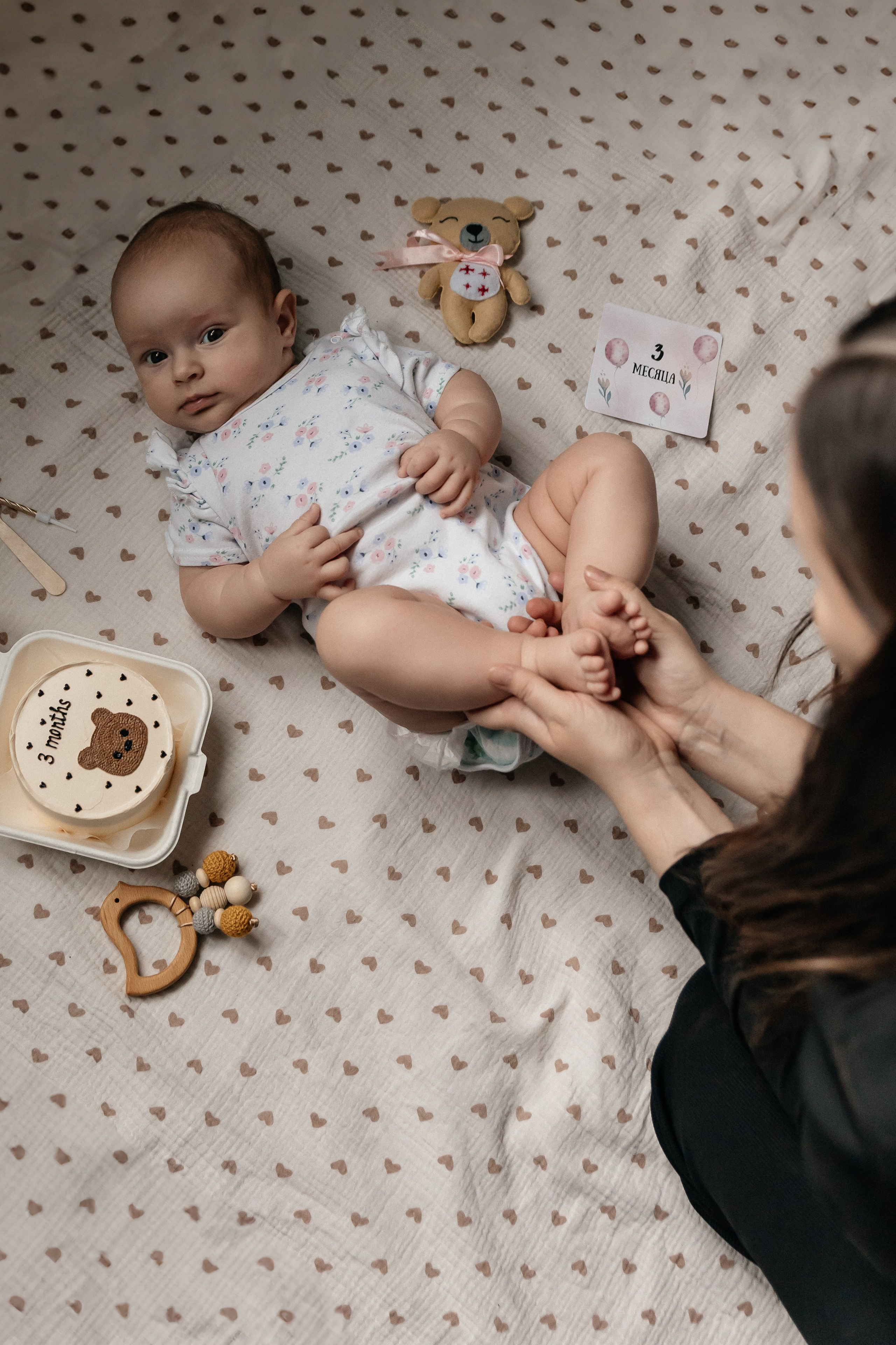 Маргарита, Дима и Лера. Семейный фотограф Минск Усова Ольга