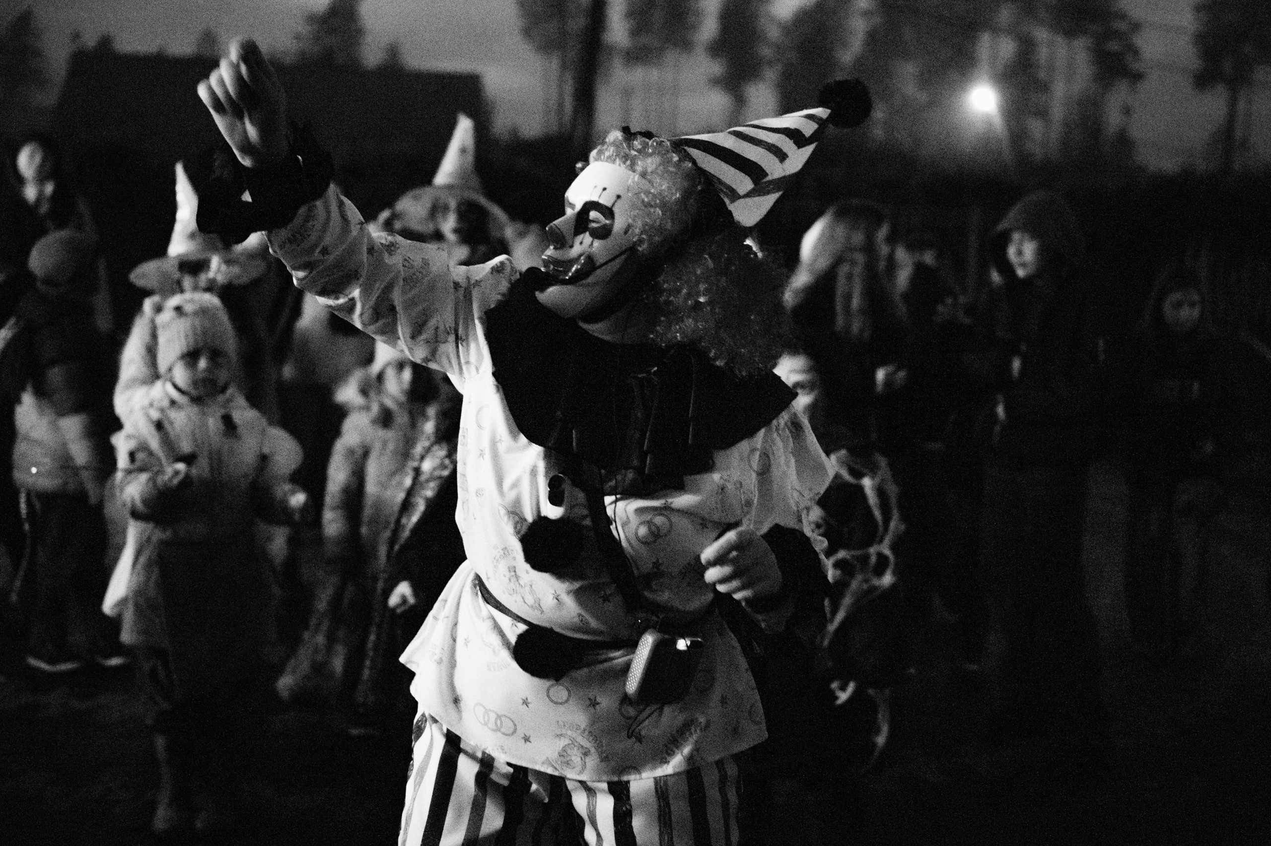 Hallowen. Фотограф Горбенко Анна