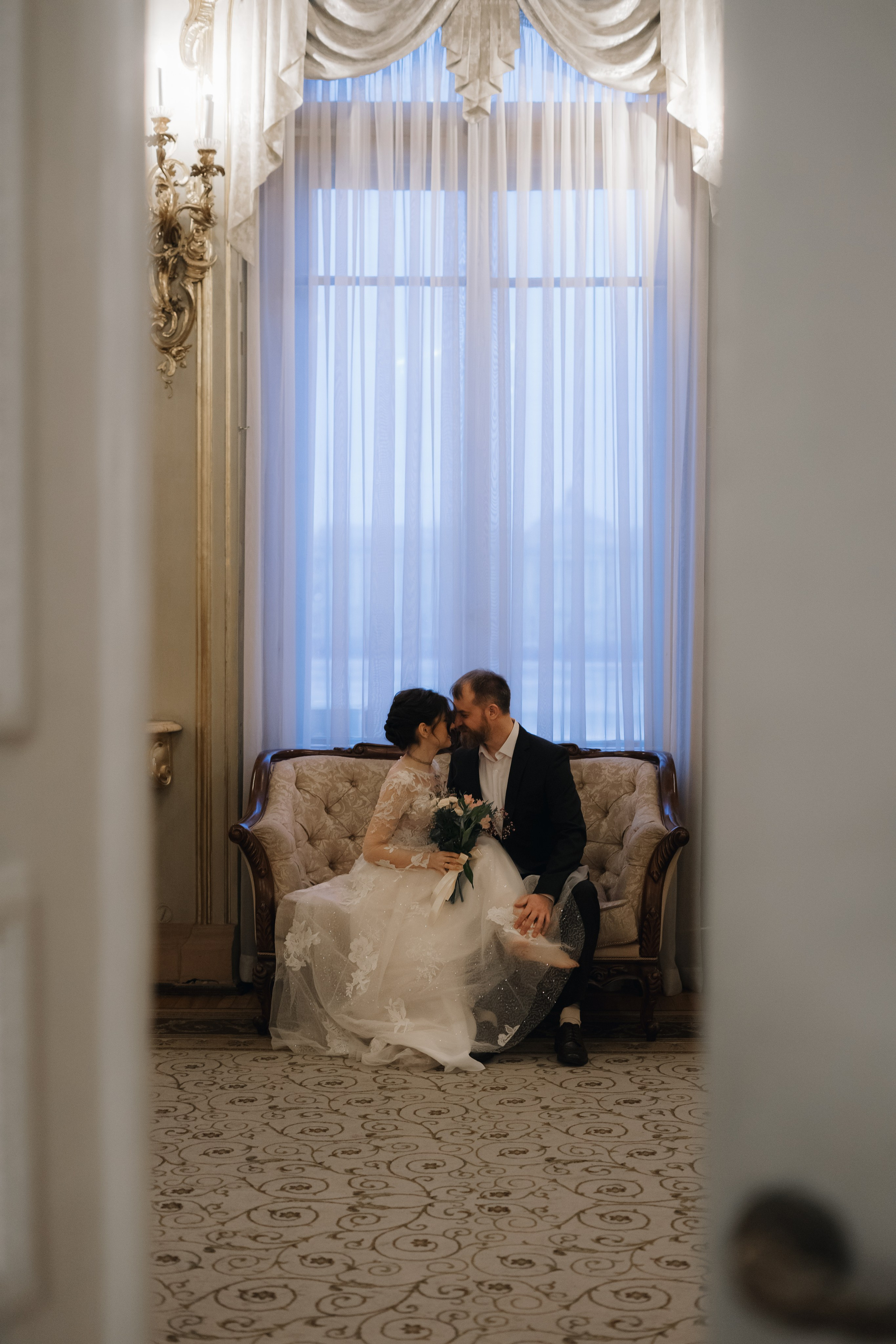 E & E. Фотограф Гвоздева Варвара / Москва