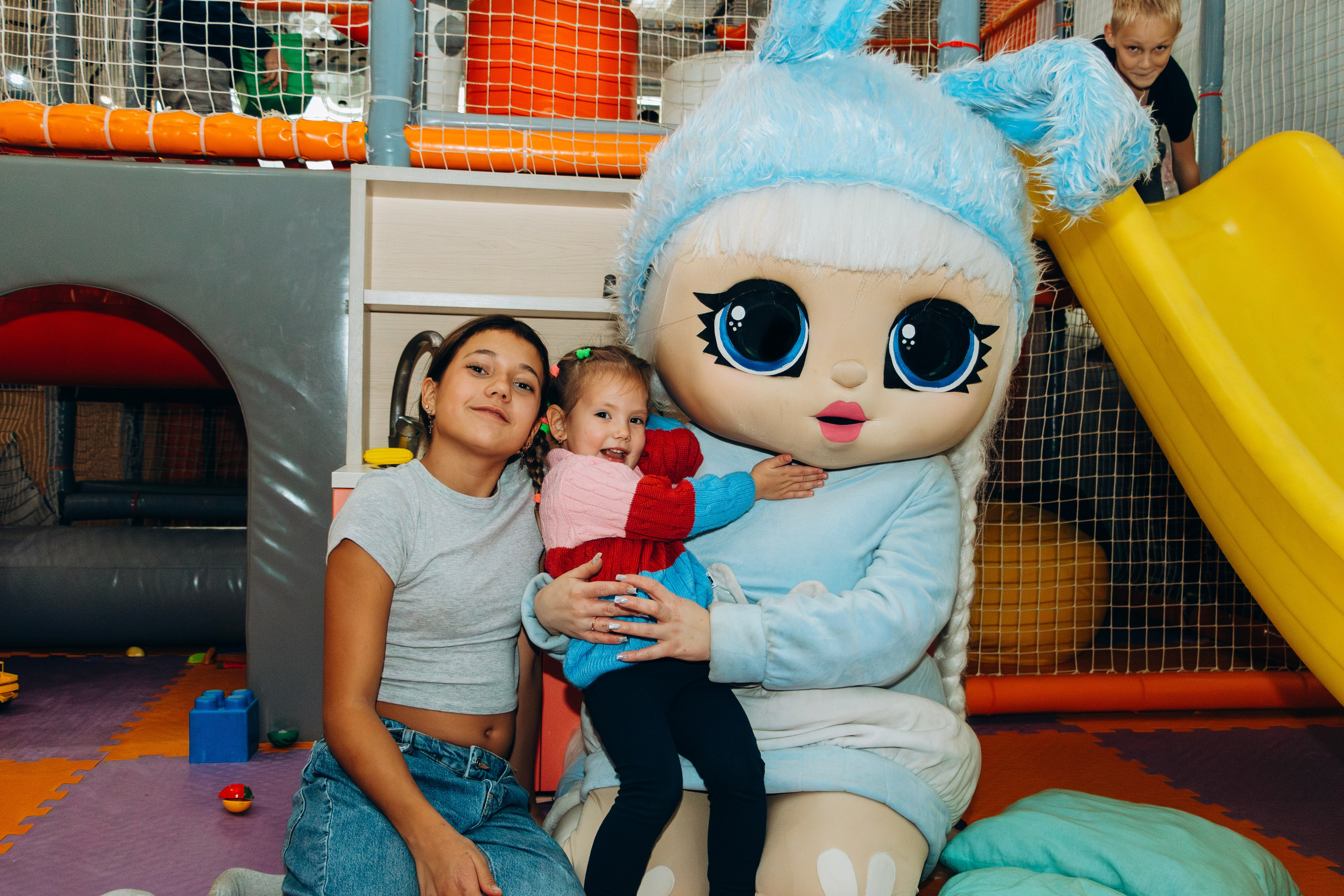 Пиццафабрика. Репортажный и портретный фотограф в Тольятти