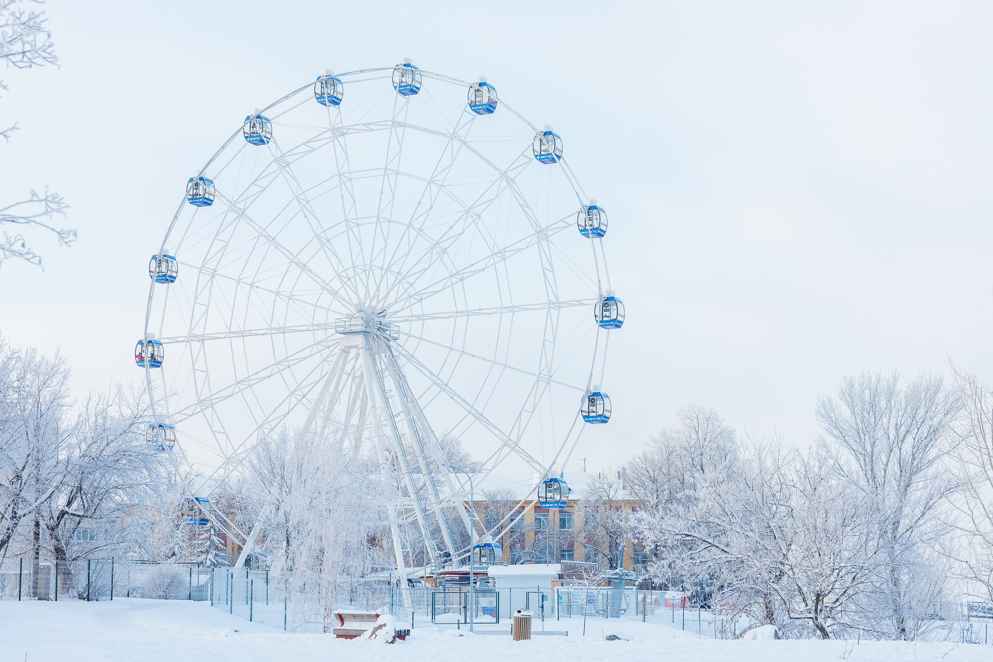 Потфолио. #НеЗемныеФотографии Нижнего Новгорода