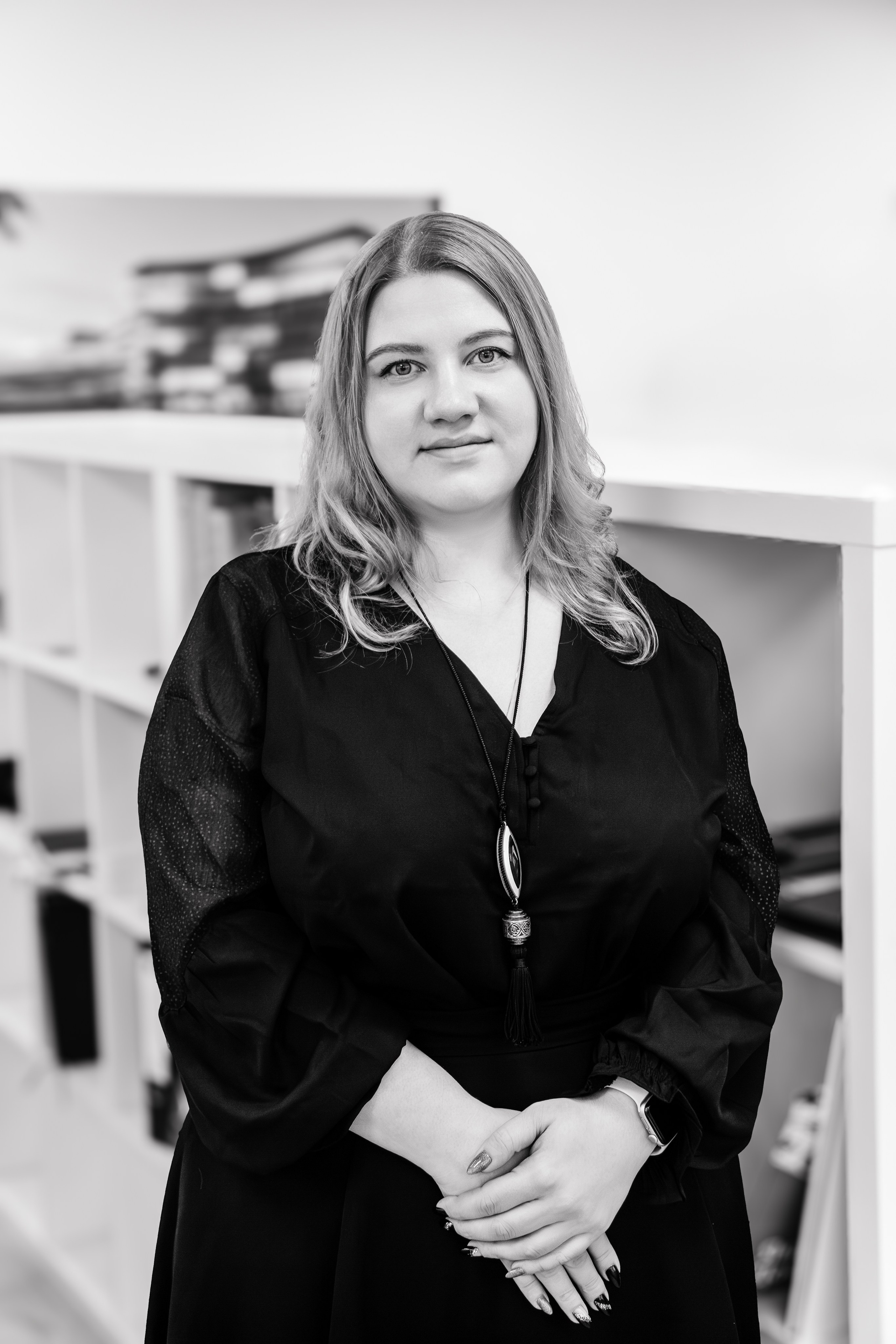 Деловая фотосессия в Москве