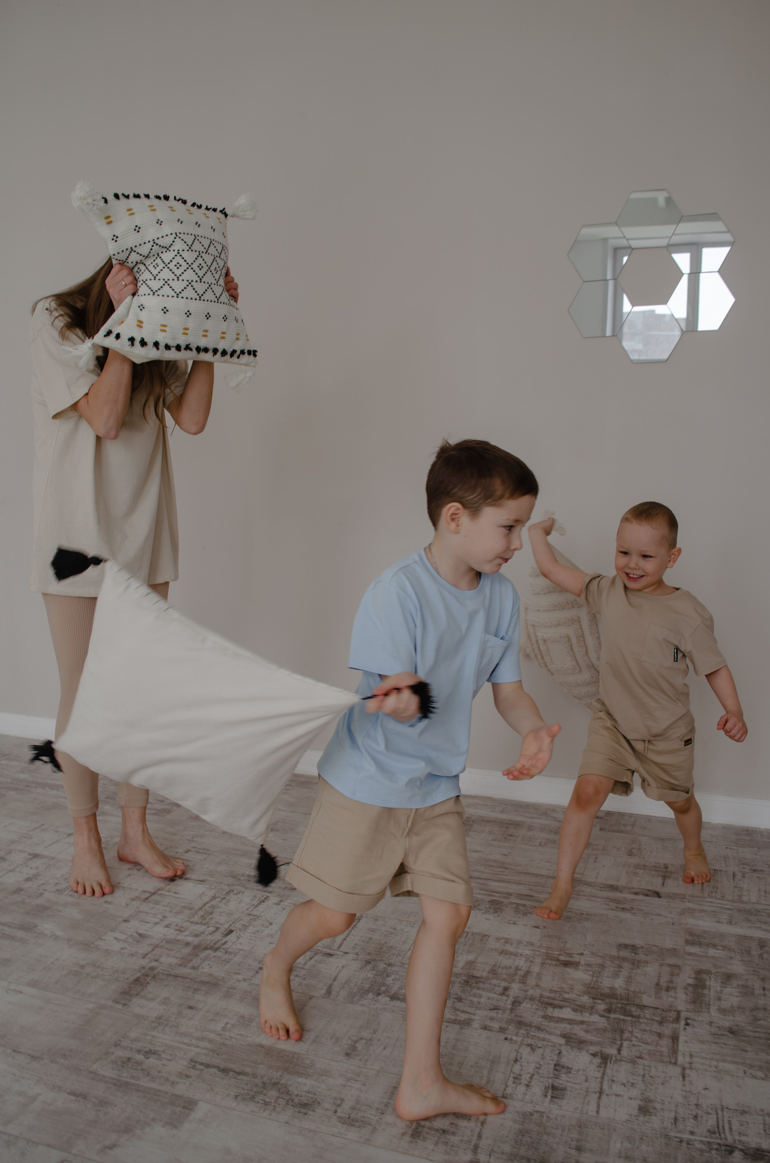 Светлана, Макар и Никита. Светлана Агалакова Фотограф