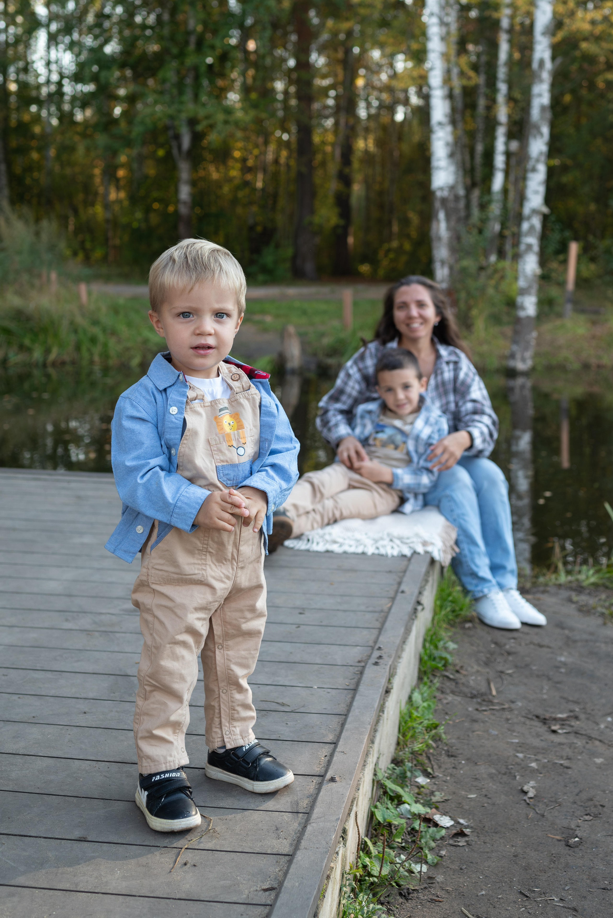 Анастасия и её семья. Светлана Агалакова Фотограф