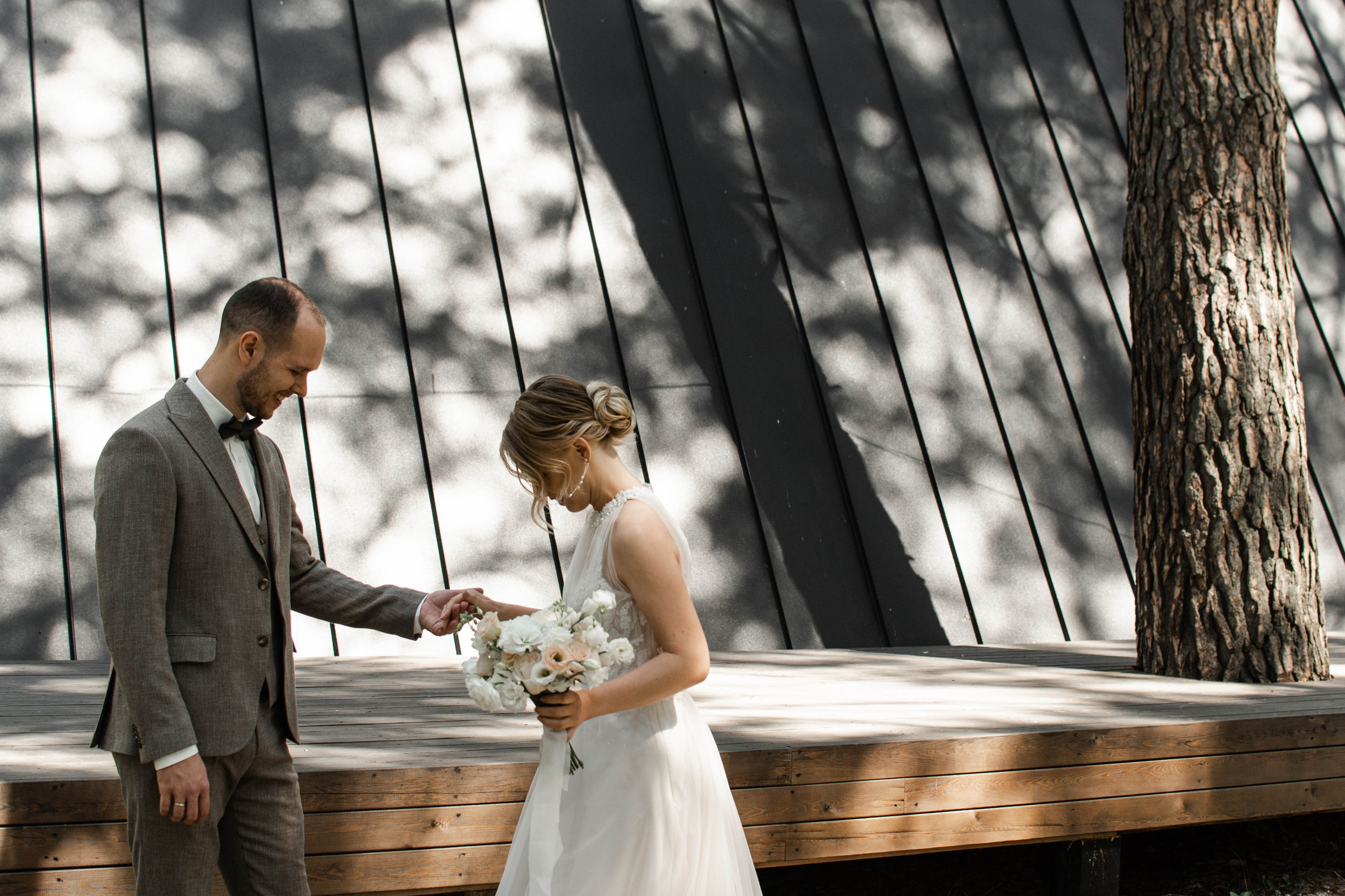 Свадьбы. Фотограф Ширмер Юлия