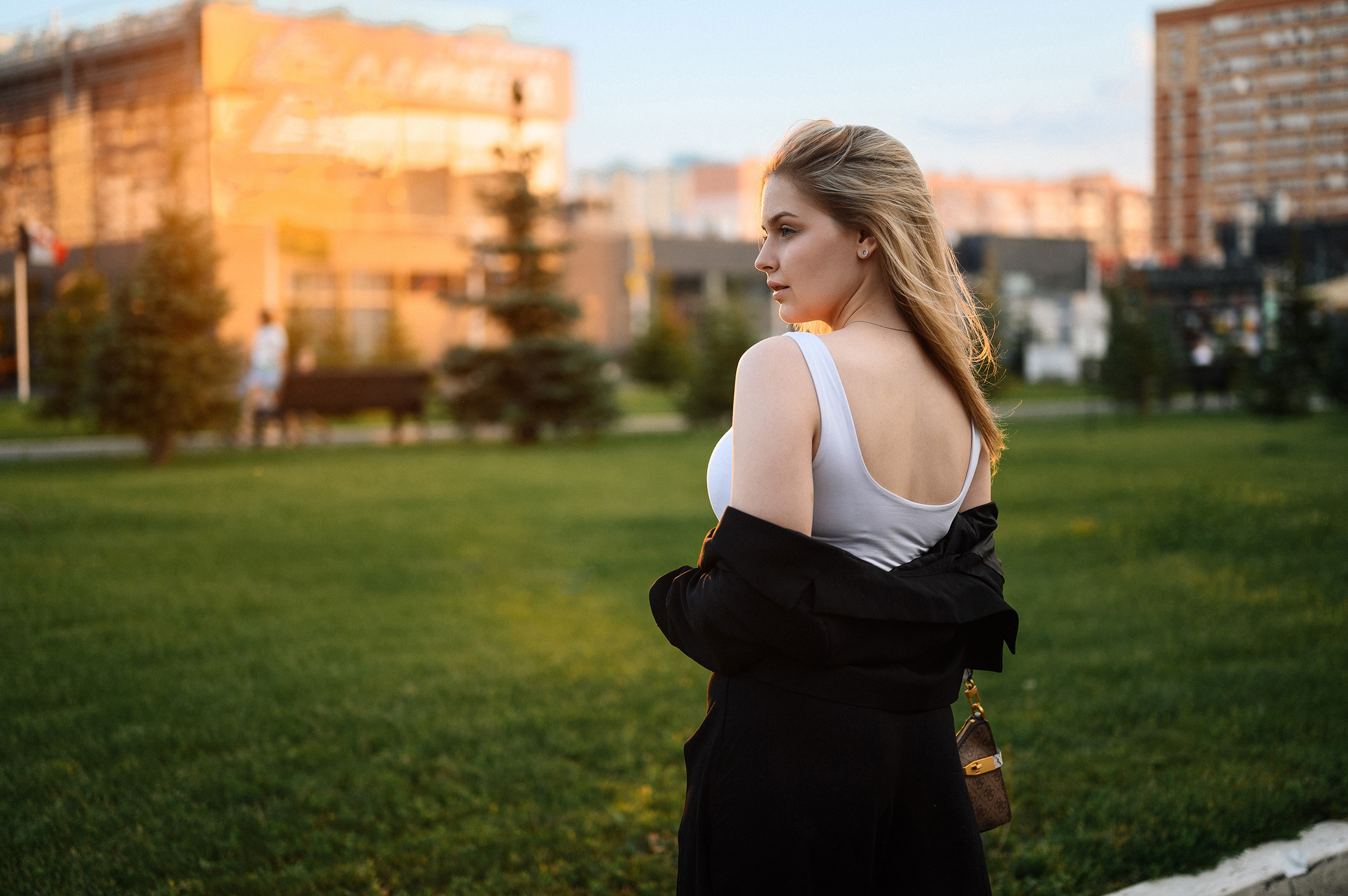 Анна. Свадебный, семейный фотограф Миронов Максим