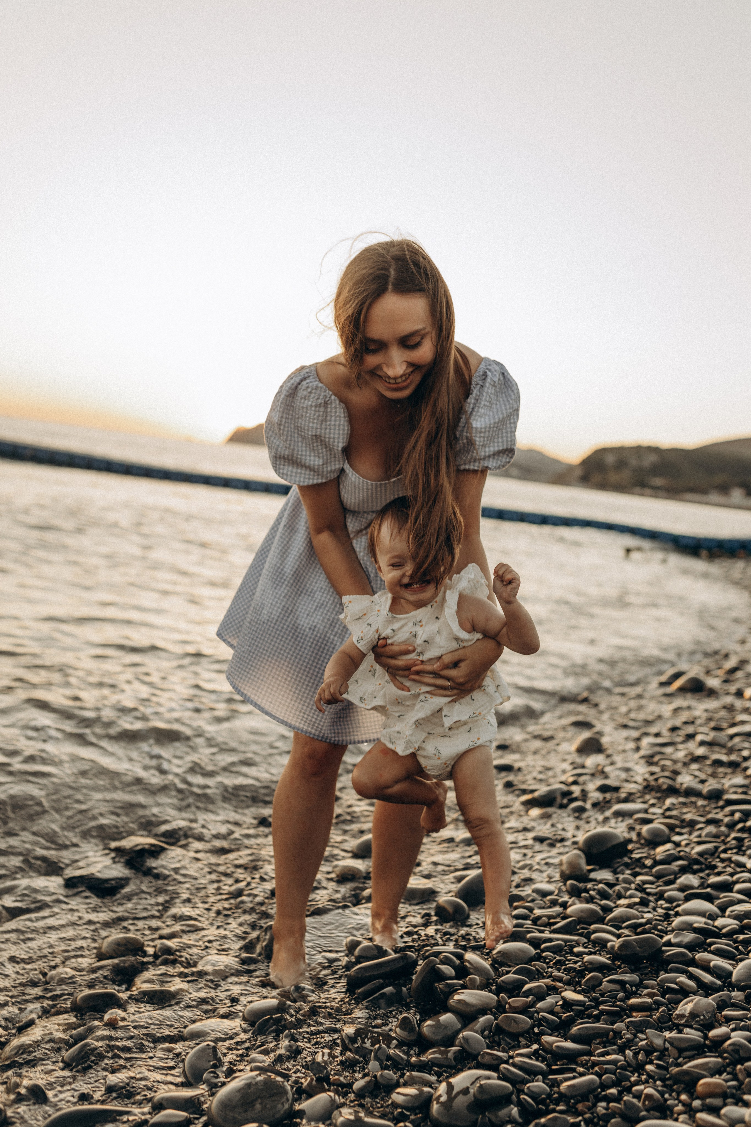 Кирилл Ксения и Мира. Семейный фотограф в Новороссийске и Анапе Александра Яковлева