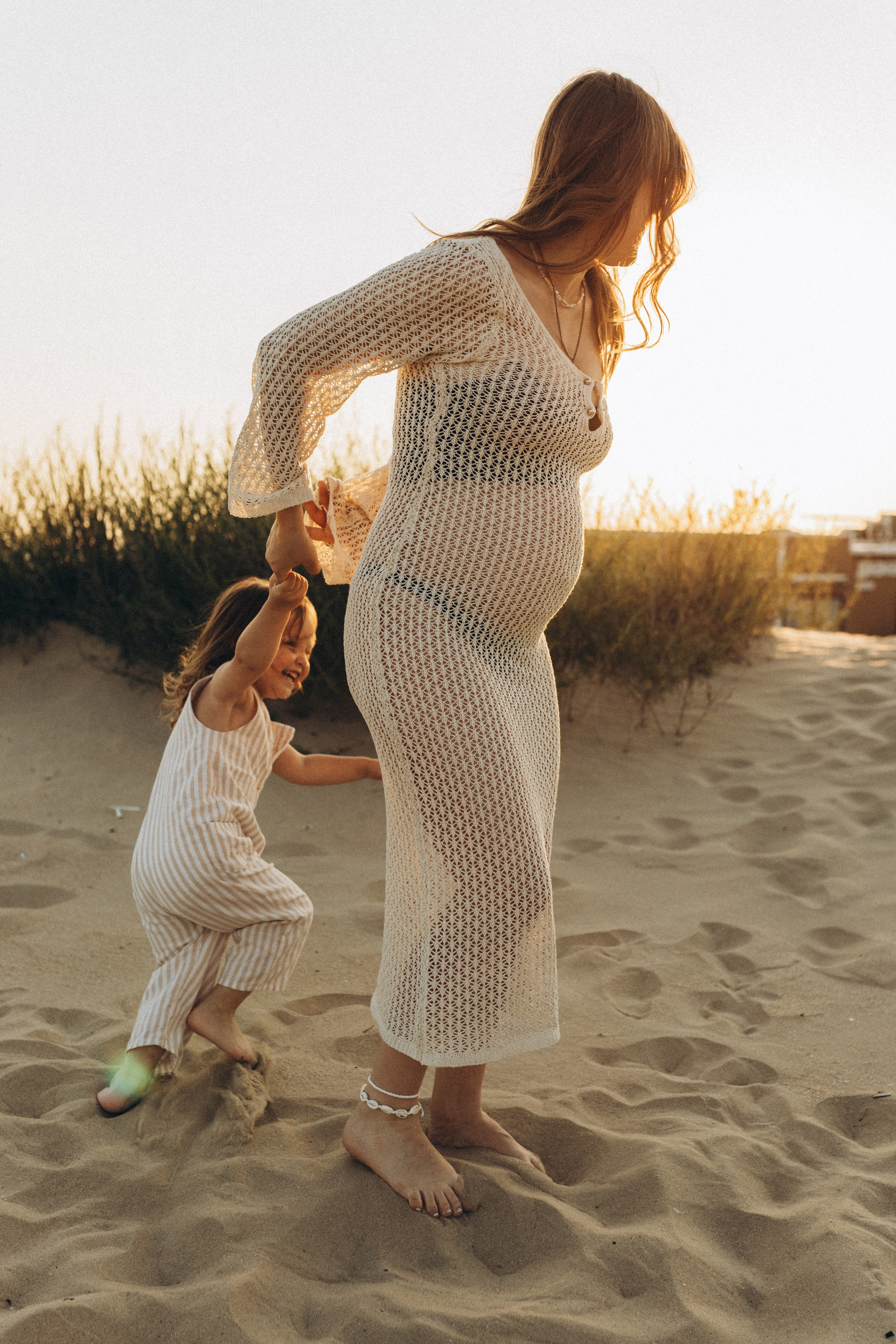 Вера и Варя. Семейный фотограф в Новороссийске и Анапе Александра Яковлева
