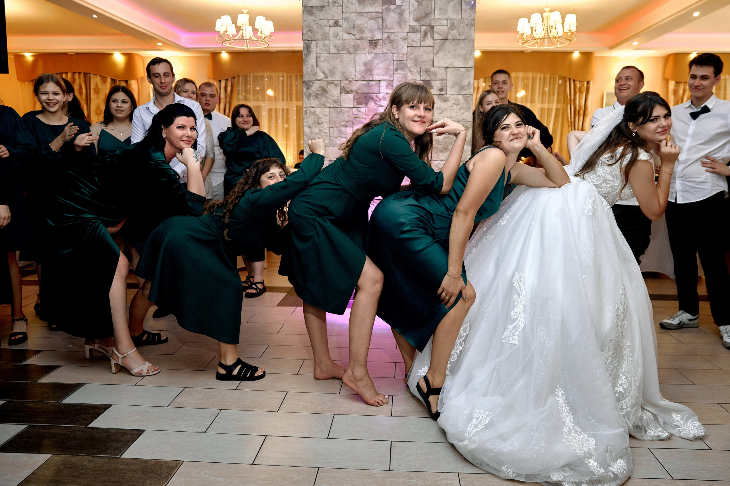 Андрей и Дарья. Фотограф Александр Казин