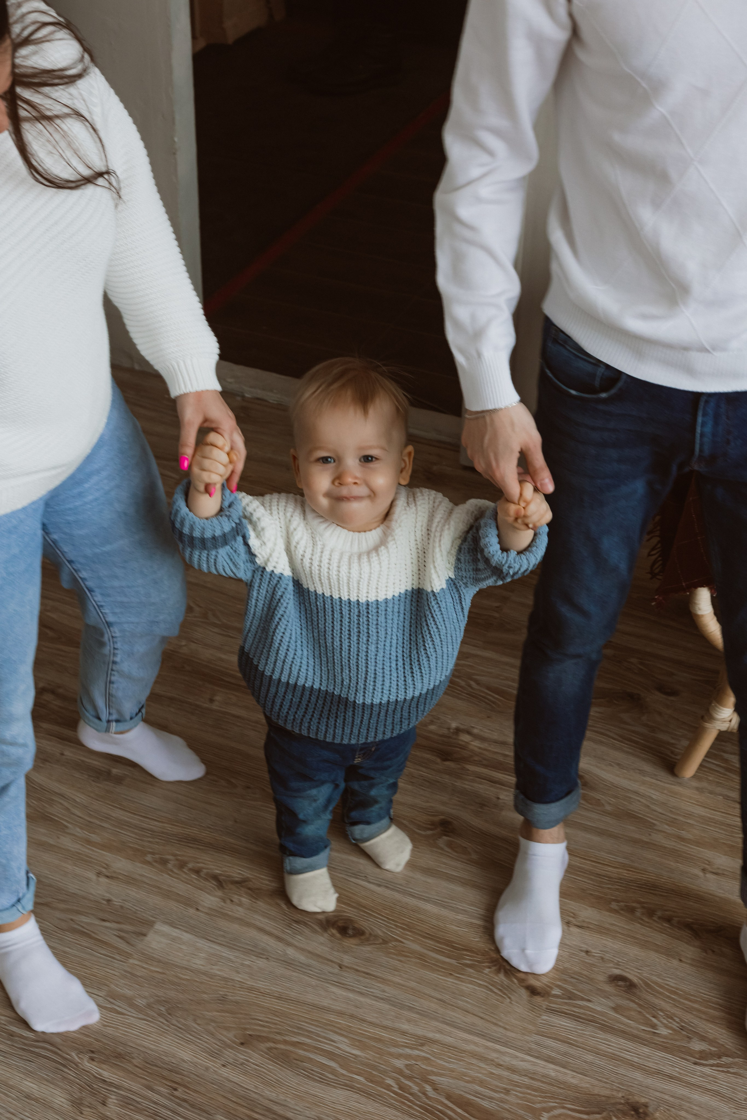 Семейная фотосессия. Фотограф Егор Сухов