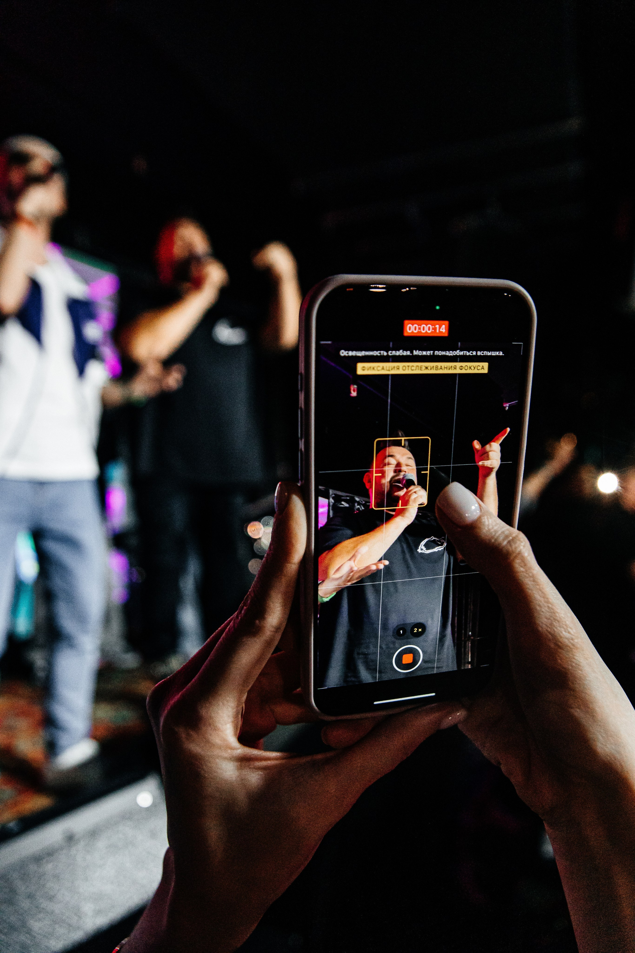 Открытие РукиВверхБар Челны. Фотограф Егор Сухов