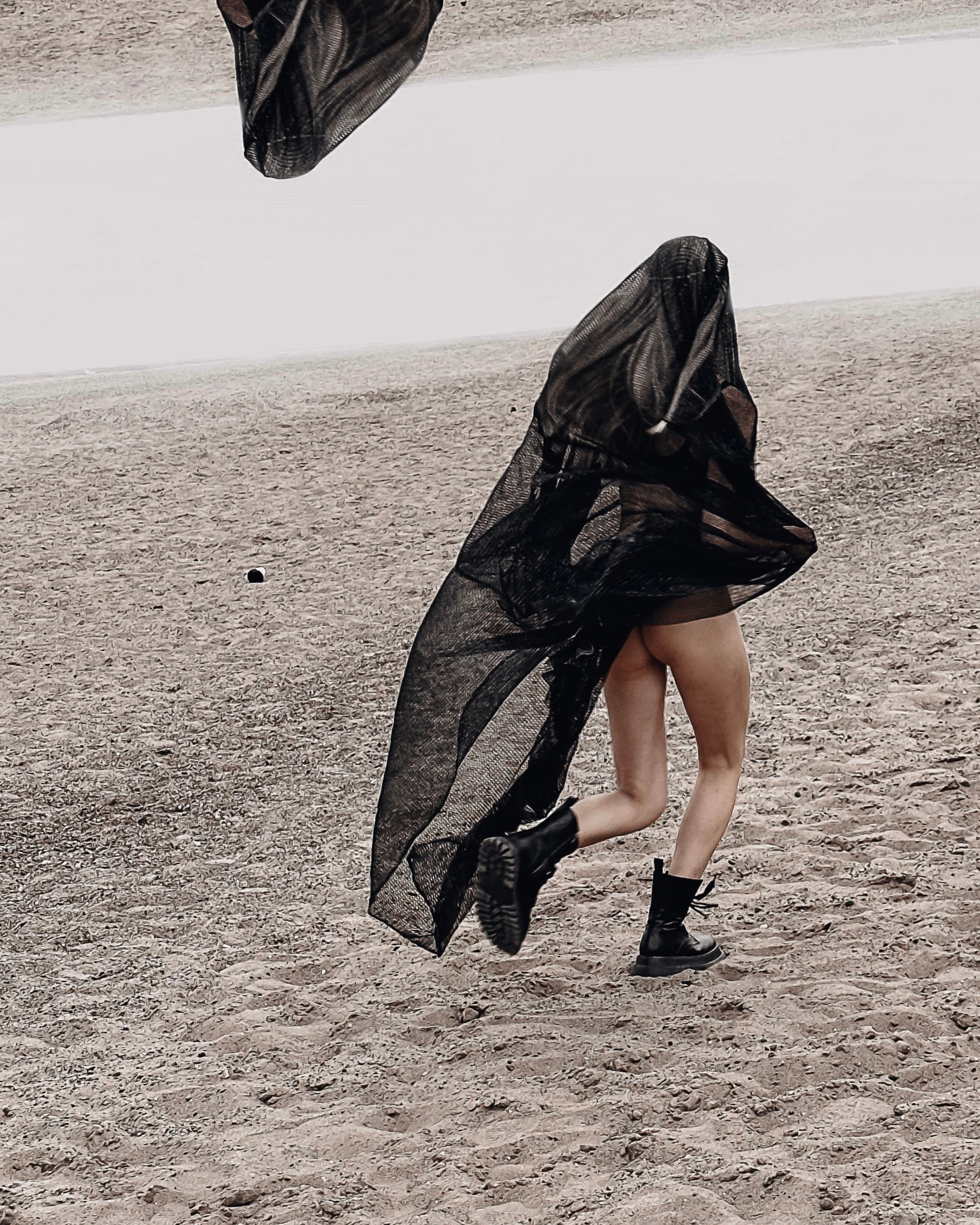 Anna Sazhenkova photographer and visual artist from Russia