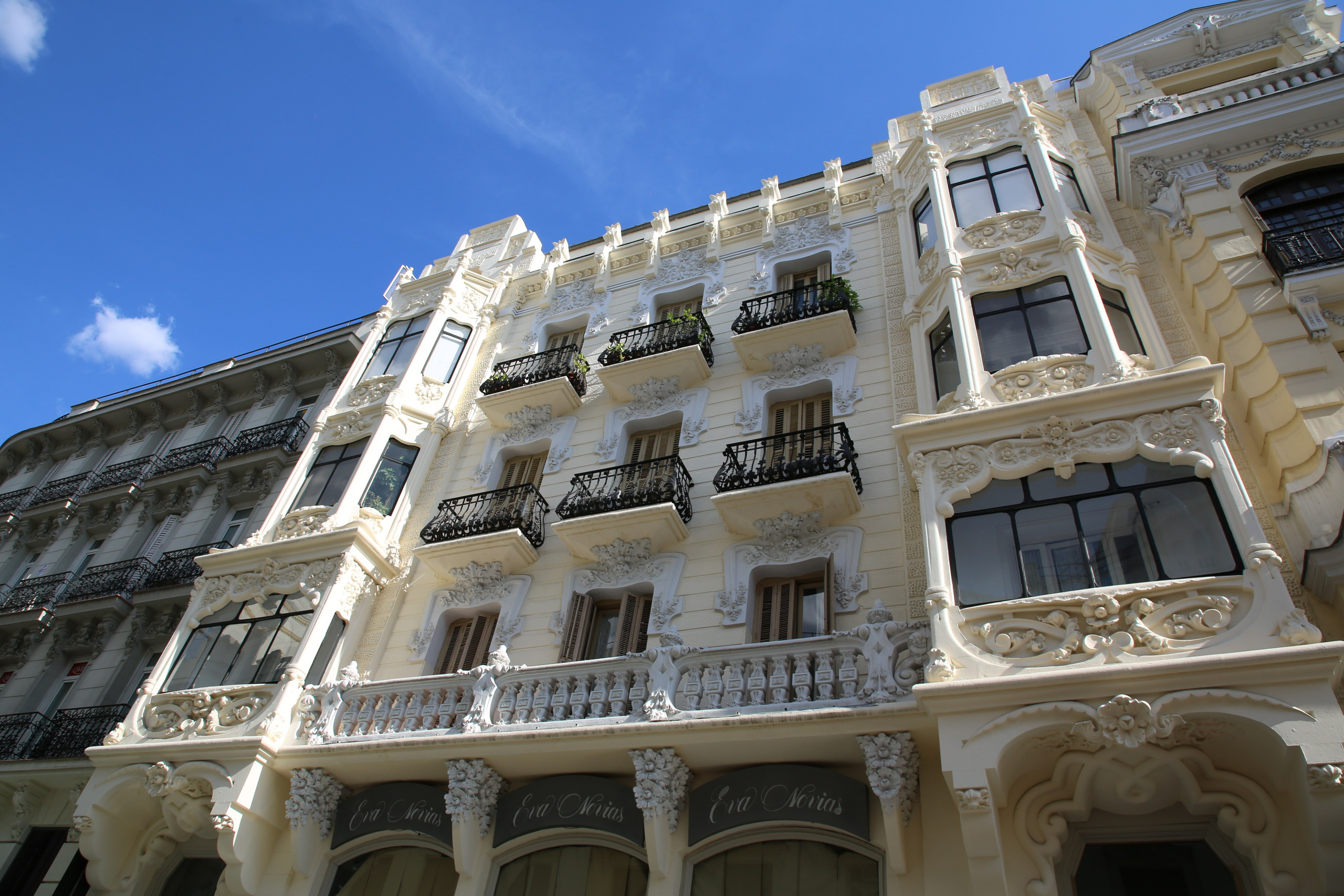 Madrid, Spain. Andrey Filippov Photographer