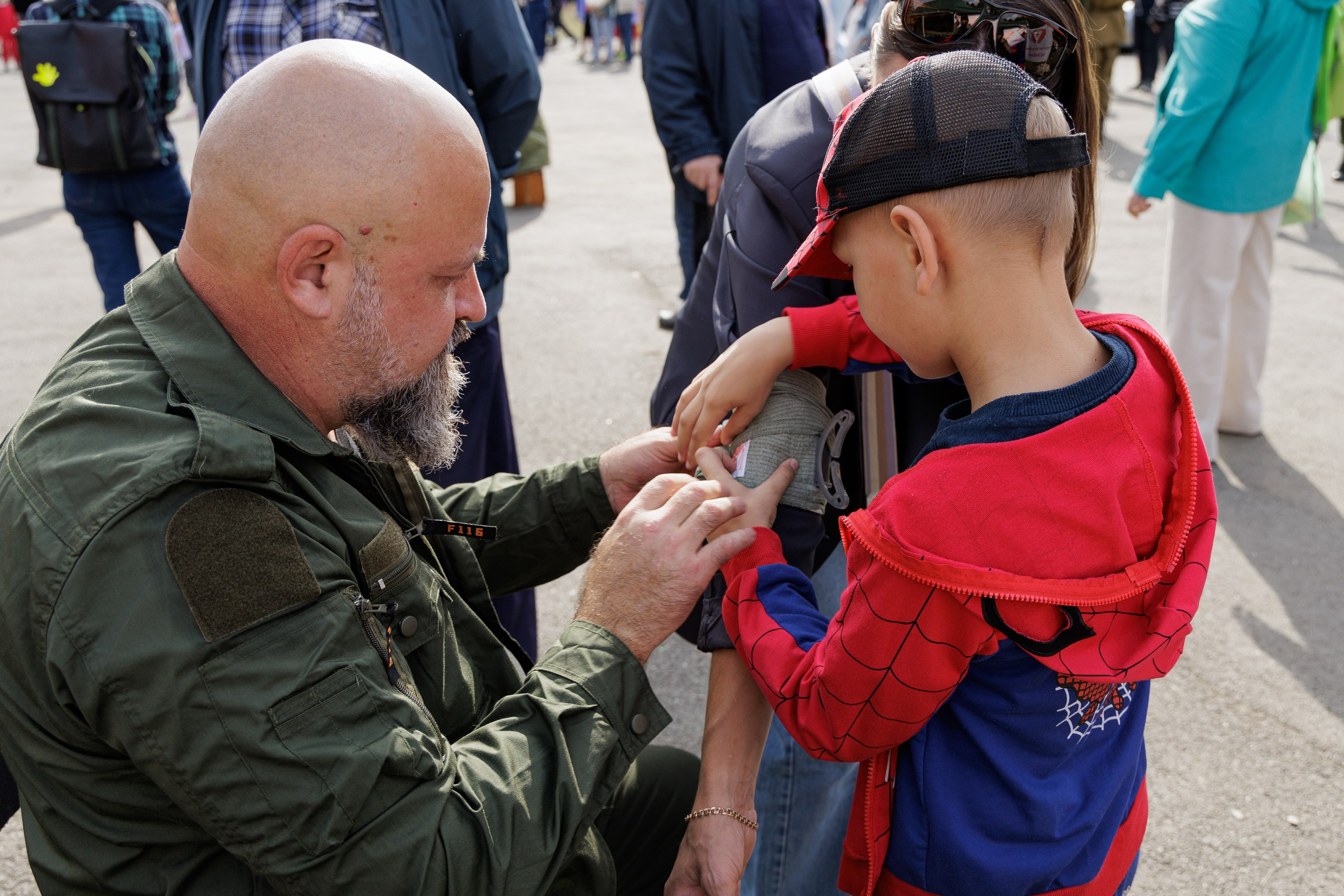 Уральские герои-2025 | Военно-исторический фестиваль