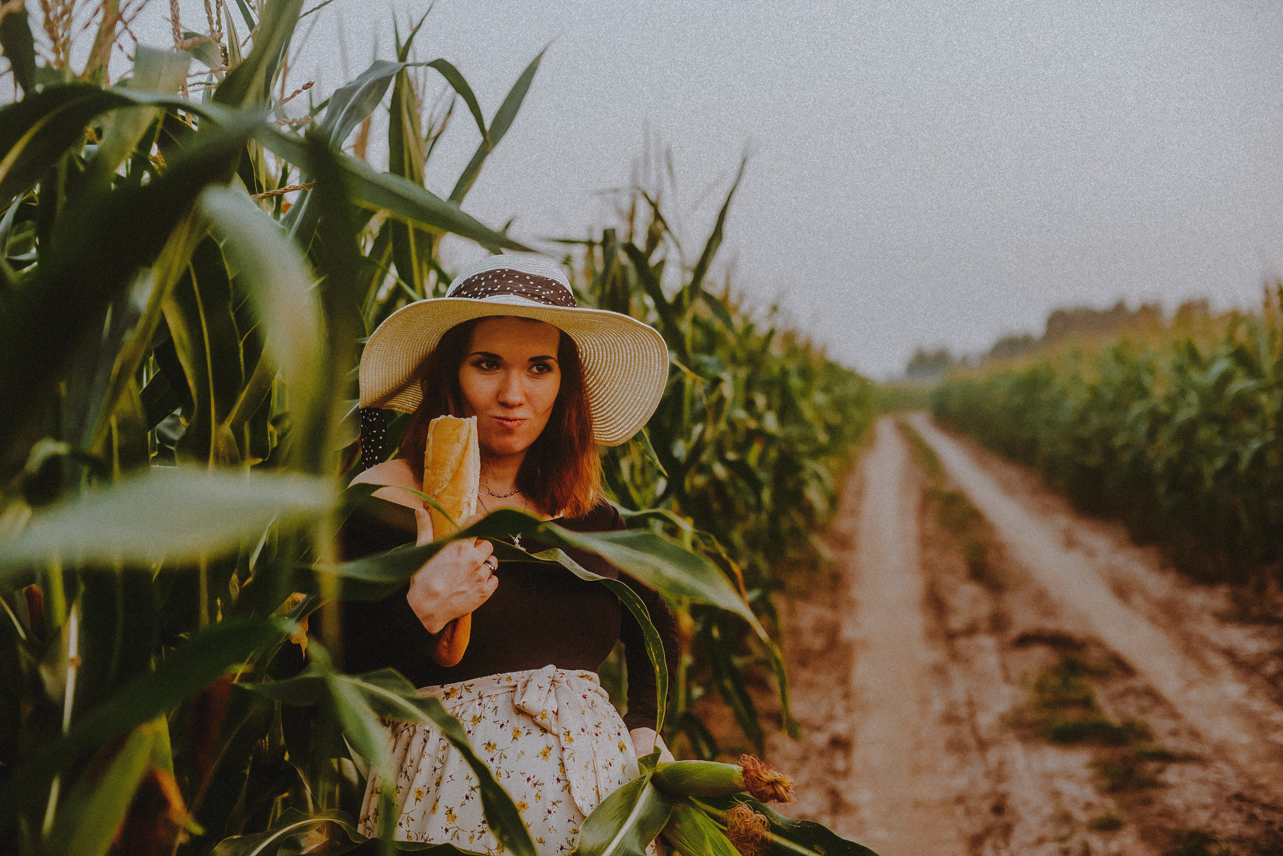 Кукуруза. Свадебный и семейный фотограф в Москве Сажина Кристина КиМ. Свадебный оператор в Москве Сажин Максим