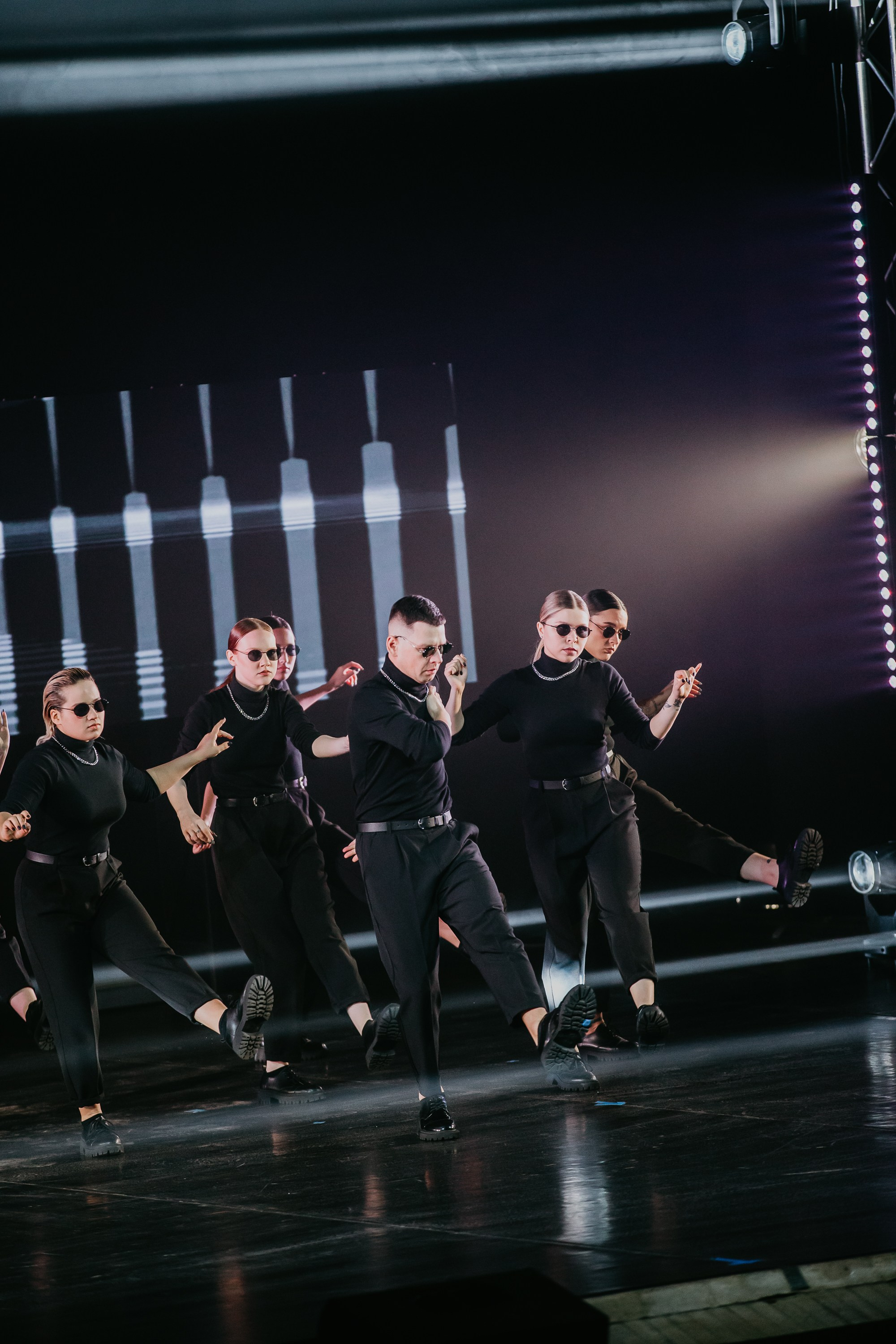 DS CREW в ДК «Родина». Фотограф событий Злобин Дмитрий