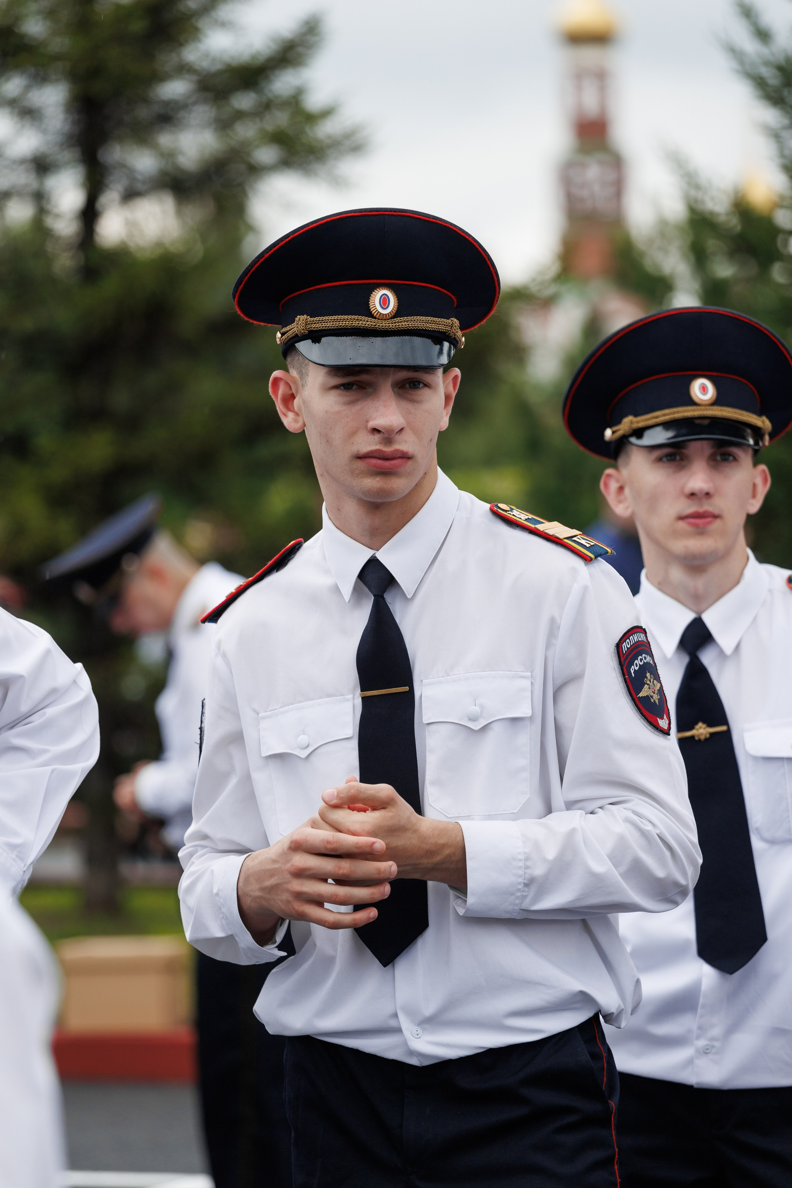 Академия МВД | Выпускной. Свадебный и репортажный фотограф в Омске. Червоткин Никита