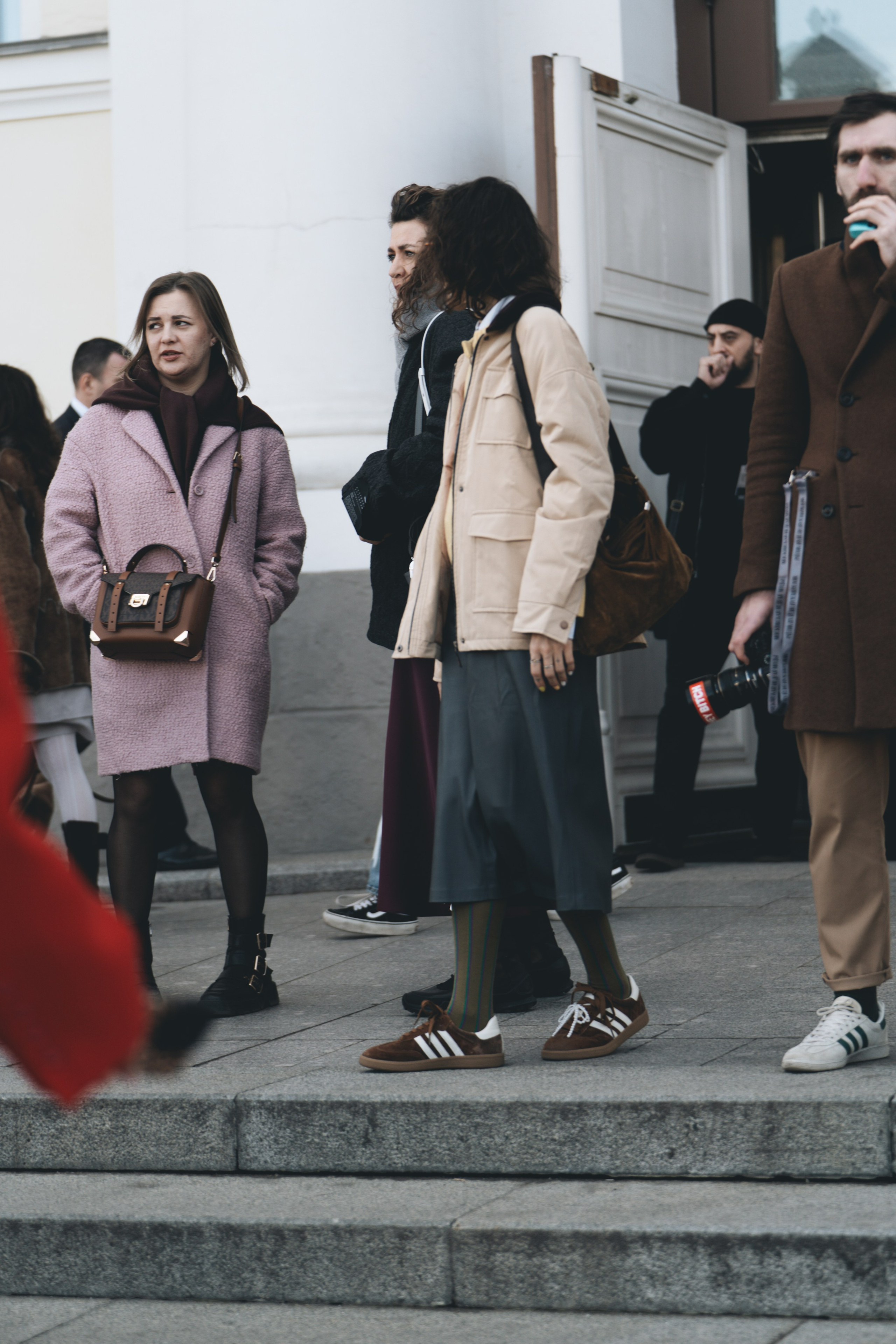 Moscow fashion week. Sasha Speranskii — Conceptual Photographer | Based in Moscow