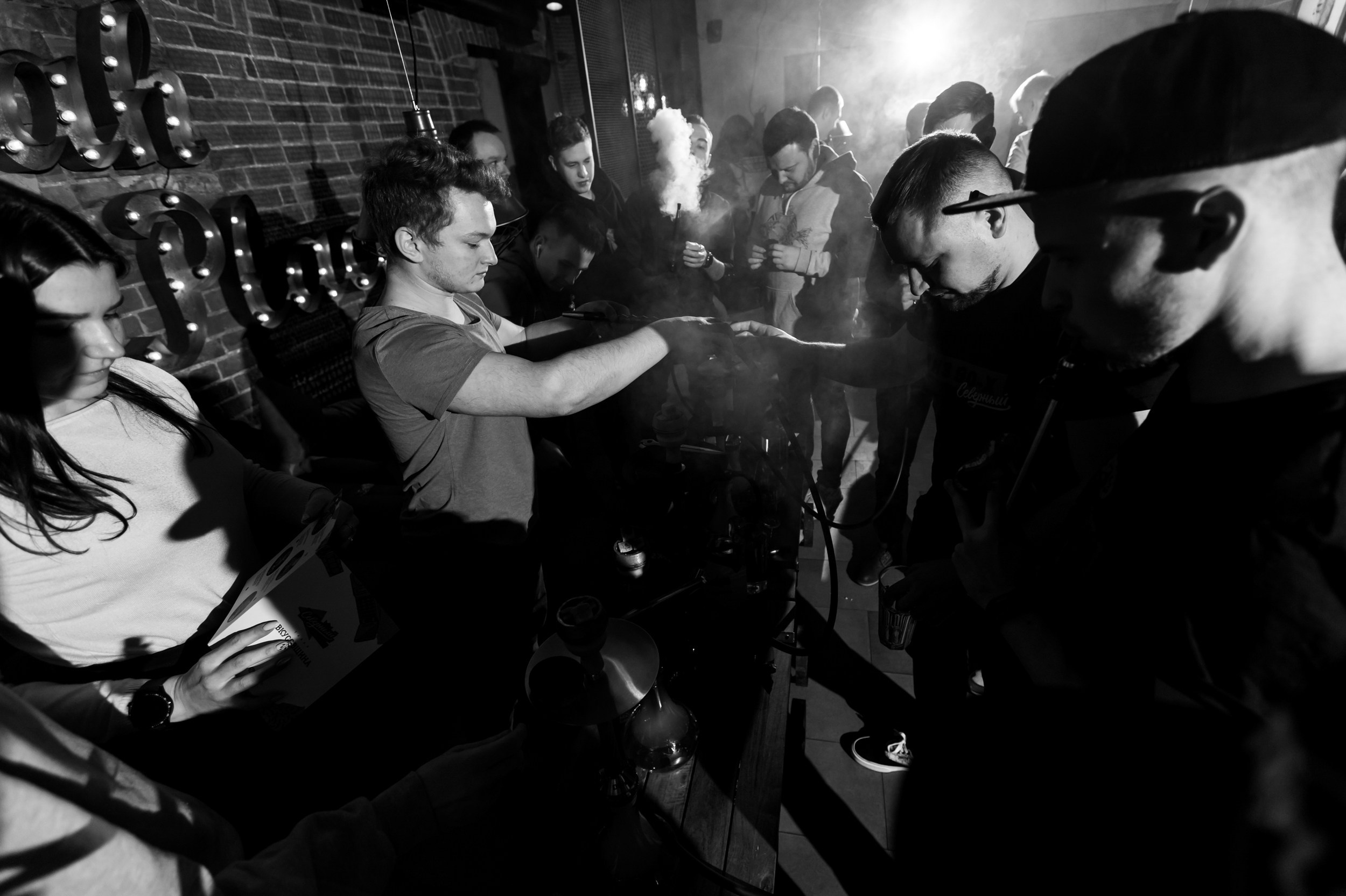 HOOKAH PLEACE. Свадебный фотограф в Ярославле Анастасия Архипова