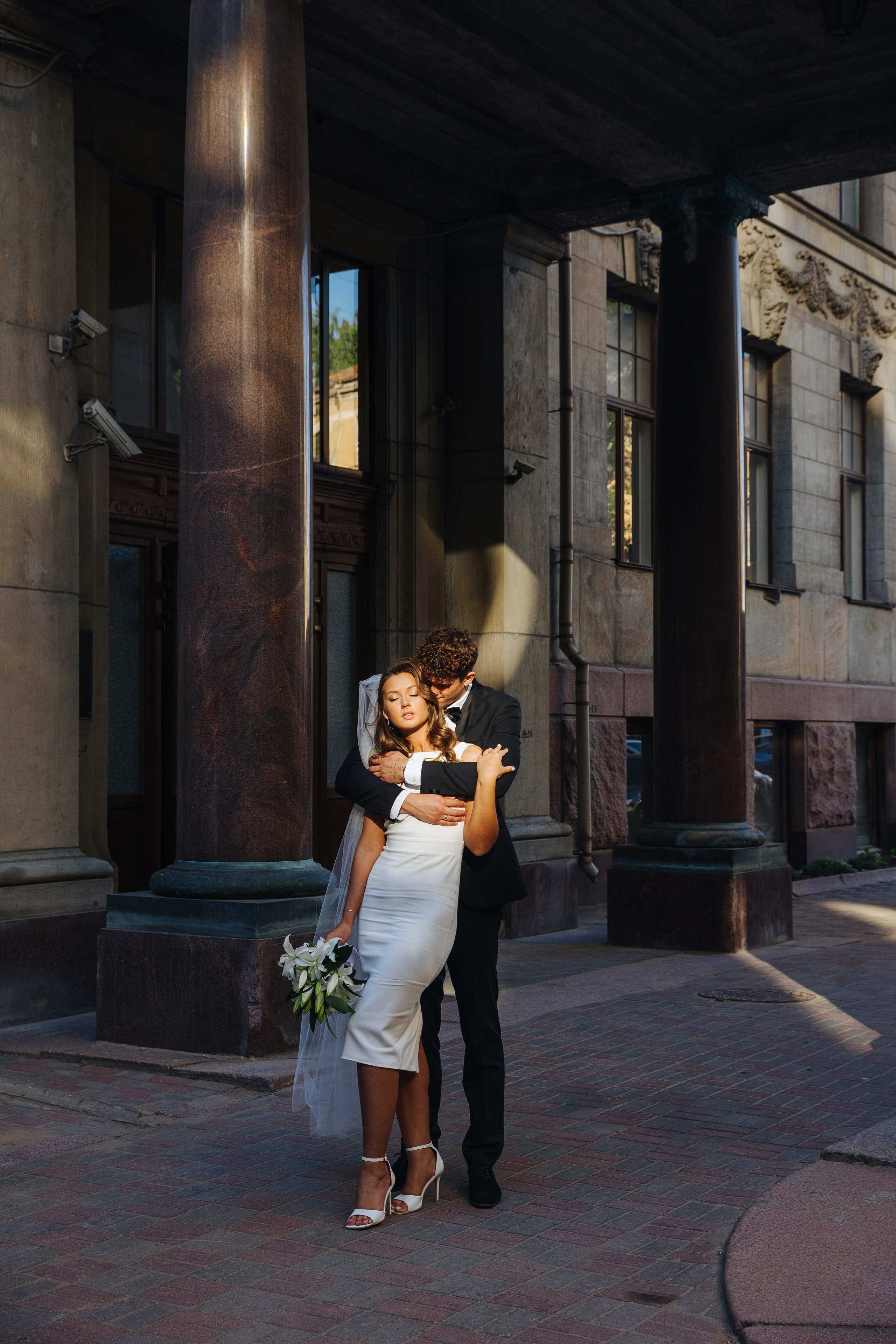 Кристина и Алексей. Свадебный и семейный фотограф в Санкт-Петербурге Валерия Бойкова