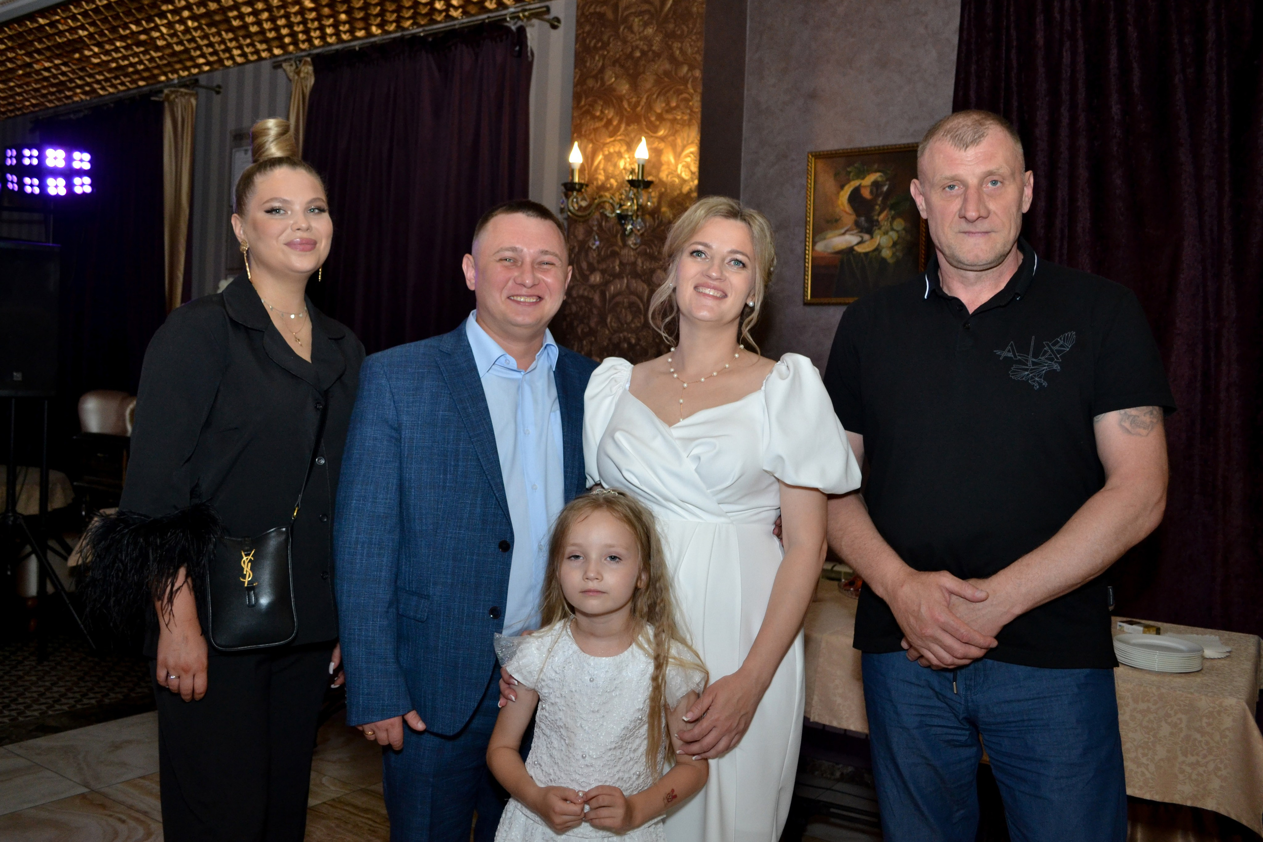 Юля и Руслан. Семейный и свадебный фотограф в Йошкар-Оле Виктор Крайт