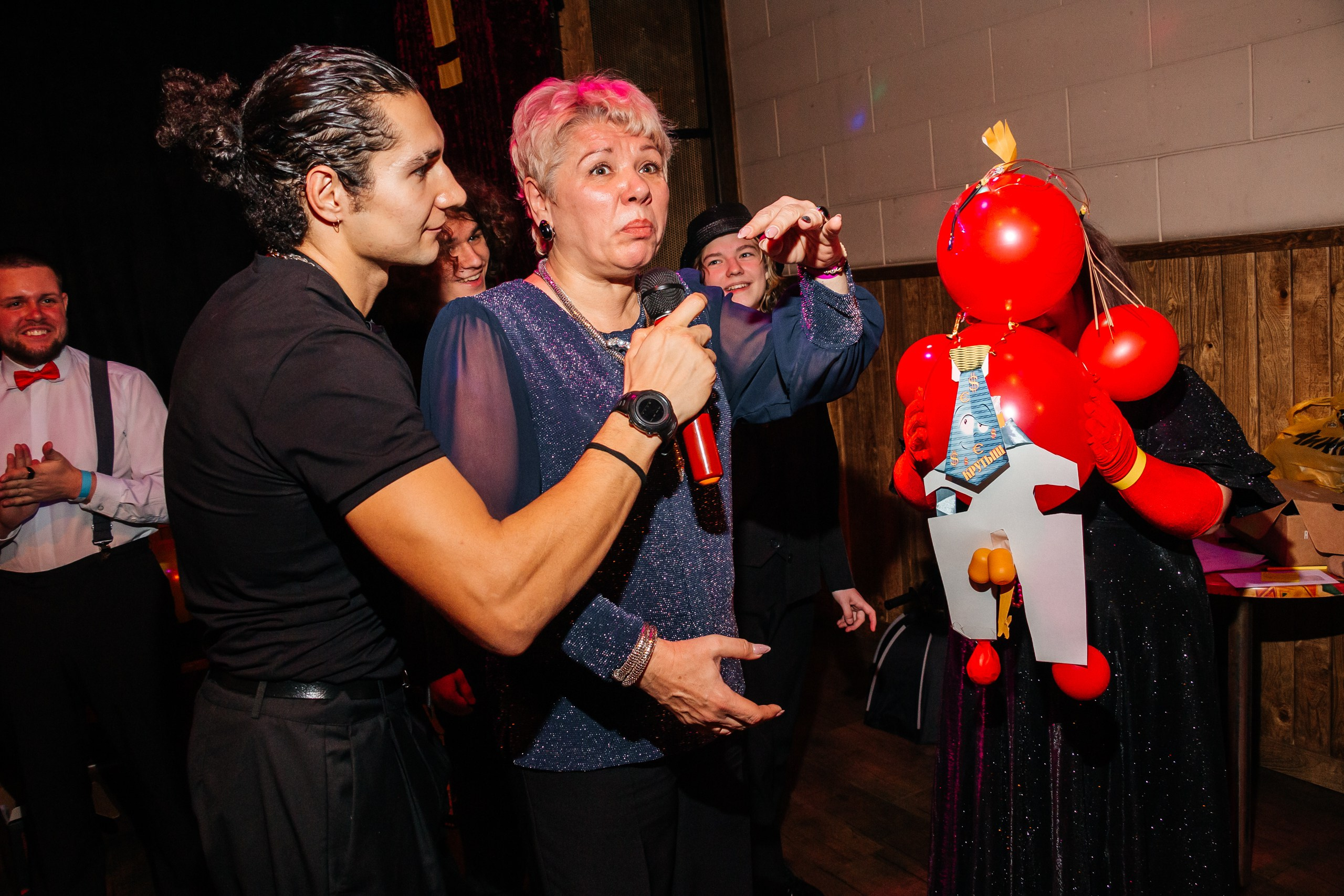 День рождения Мафии. Фотограф в Новокузнецке Иван Дендин